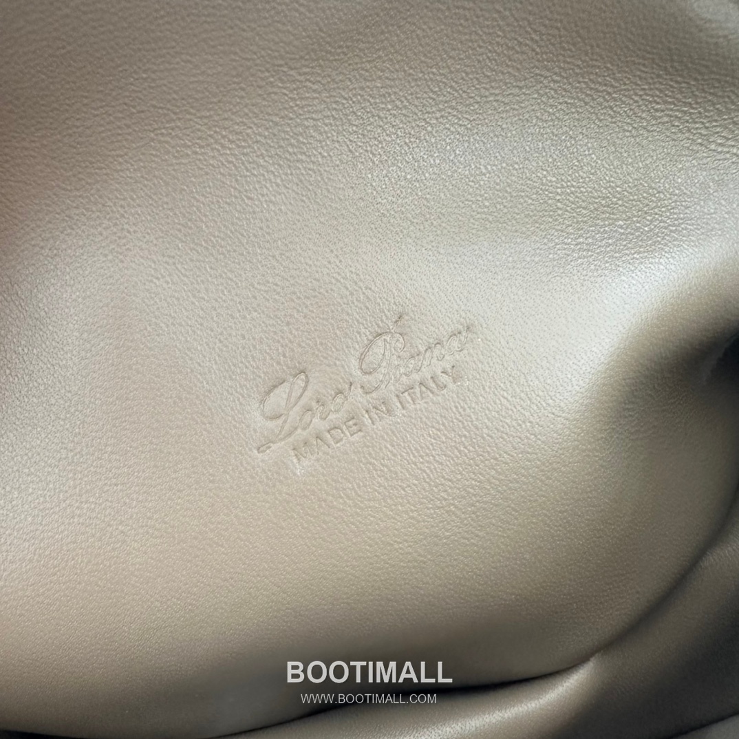 Loro Piana Extra Pocket L19 Woven Calfskin Bag 로로피아나 엑스트라 포켓 L19 위빙 카프스킨 탑핸들 크로스백 19cm 12