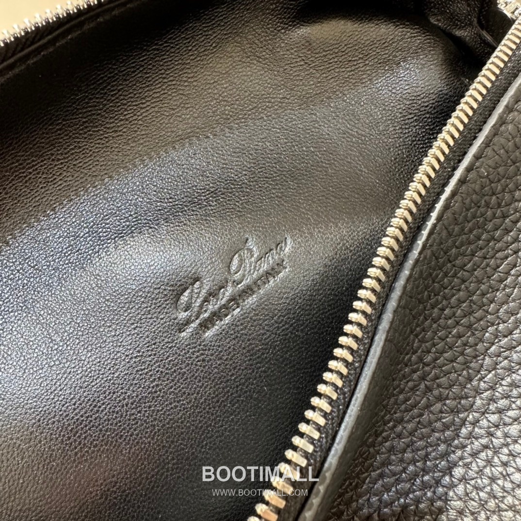 Loro Piana Extra Pocket L19 Woven Calfskin Bag 로로피아나 엑스트라 포켓 L19 위빙 카프스킨 탑핸들 크로스백 19cm 8