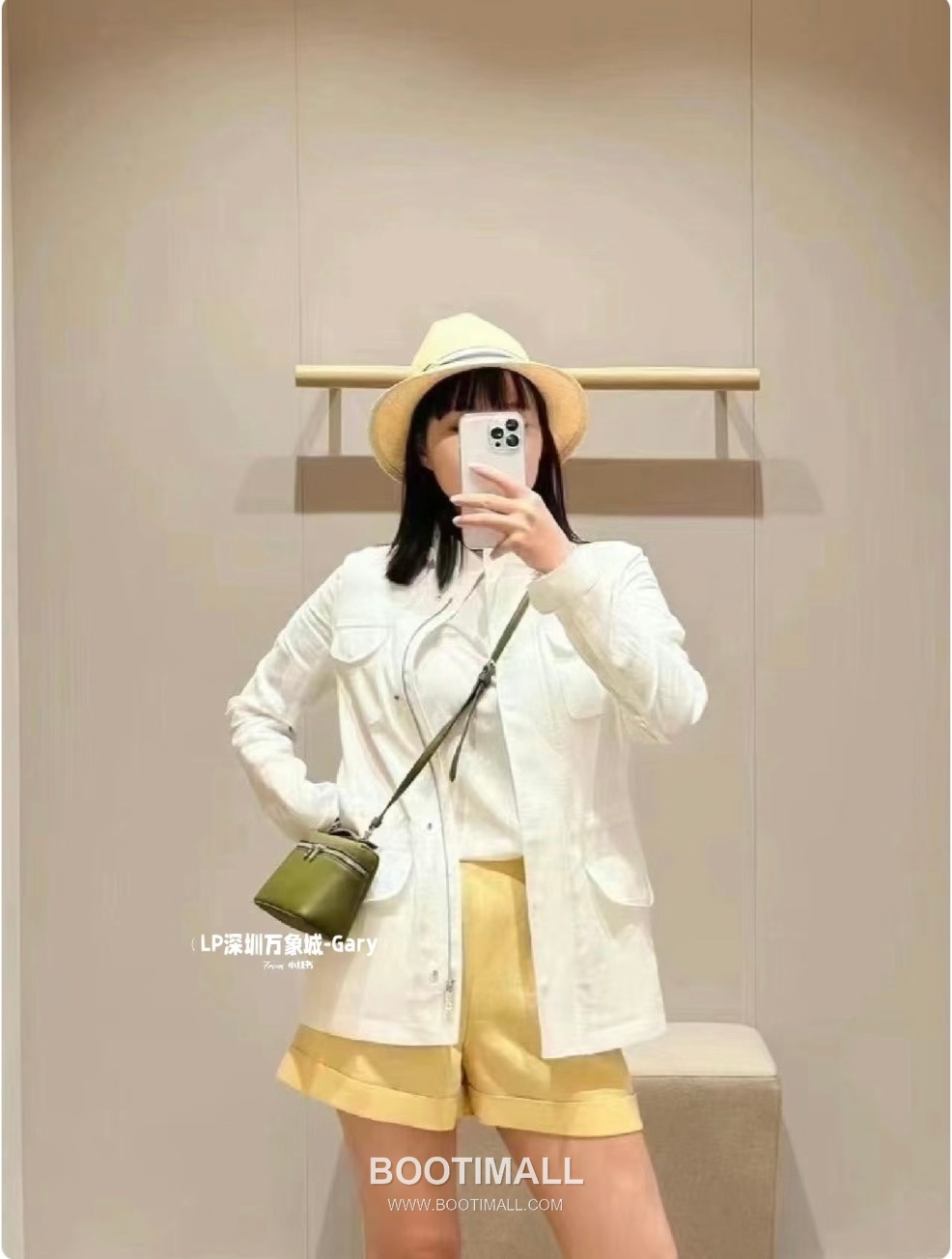 Loro Piana Extra Pocket L19 Calfskin Bag 로로피아나 엑스트라 포켓 L19 카프스킨 탑핸들 크로스백 19cm 6