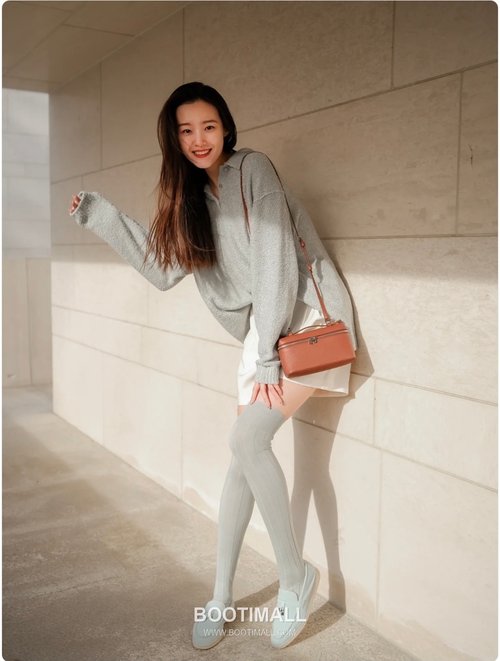 Loro Piana Extra Pocket L19 Calfskin Bag 로로피아나 엑스트라 포켓 L19 카프스킨 탑핸들 크로스백 19cm 2