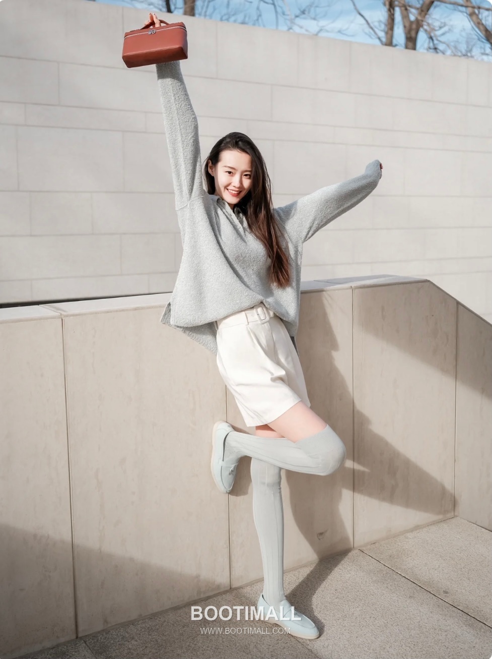 Loro Piana Extra Pocket L19 Calfskin Bag 로로피아나 엑스트라 포켓 L19 카프스킨 탑핸들 크로스백 19cm 5