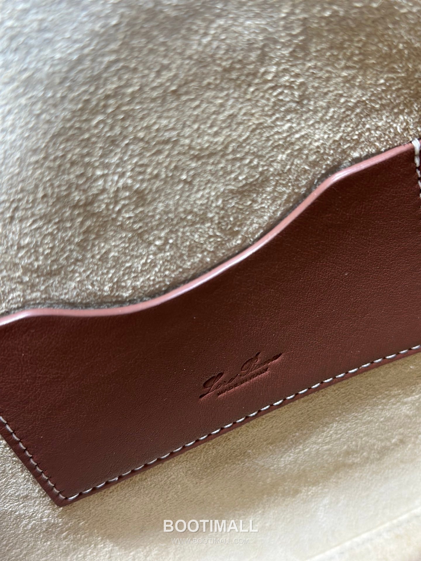 Loro Piana Bobbin Canvas Shoulder Bag 로로피아나 보빈 캔버스 숄더백 32cm 7