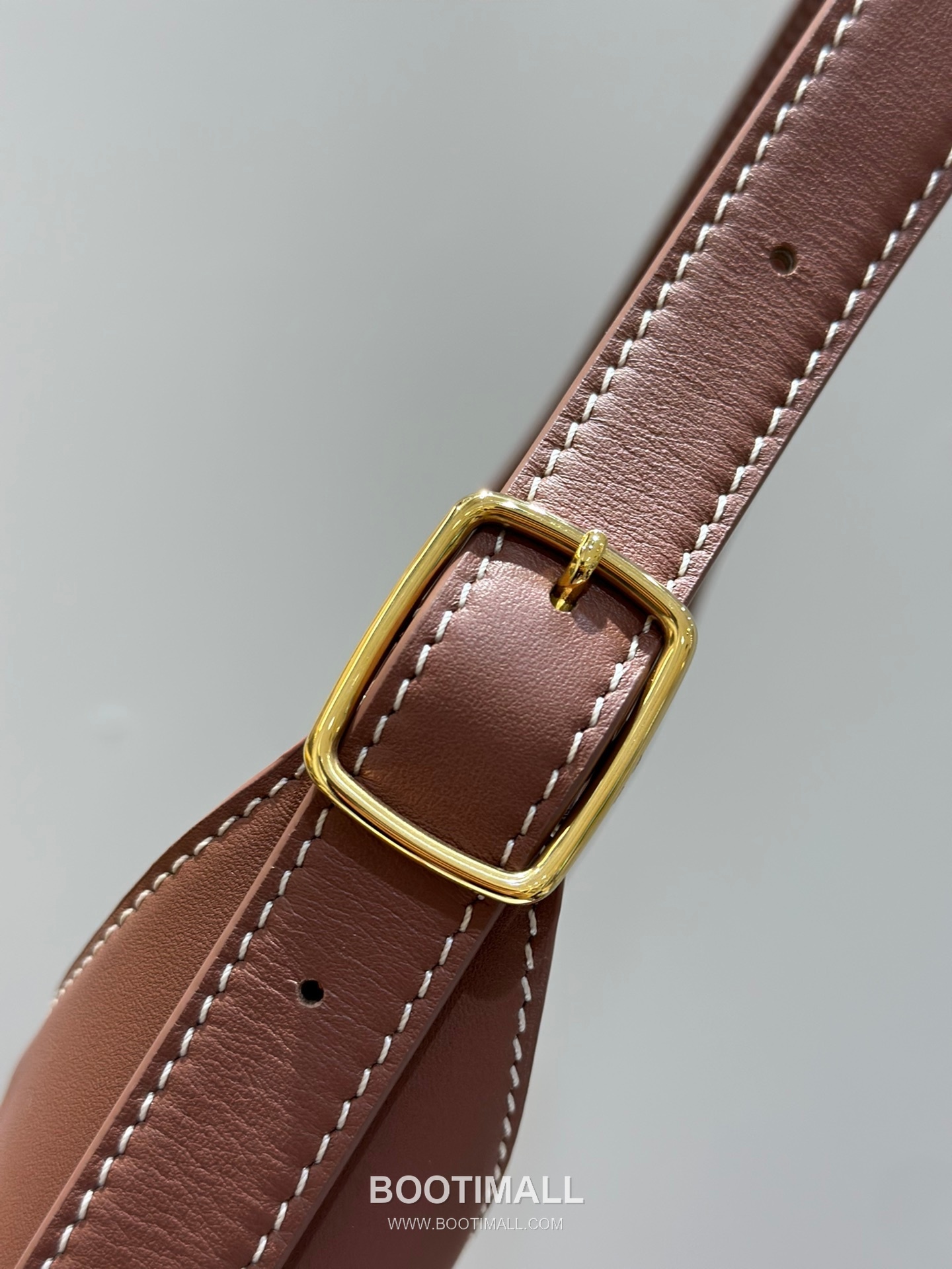 Loro Piana Bobbin Canvas Shoulder Bag 로로피아나 보빈 캔버스 숄더백 32cm 9