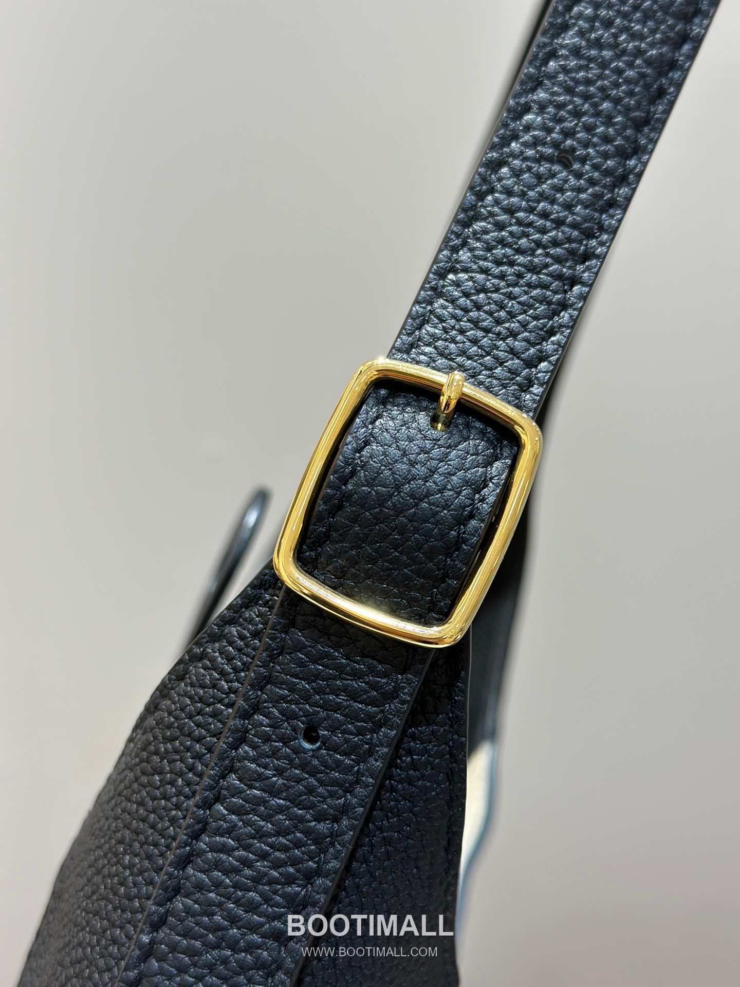 Loro Piana Bobbin Canvas Shoulder Bag 로로피아나 보빈 캔버스 숄더백 32cm 9