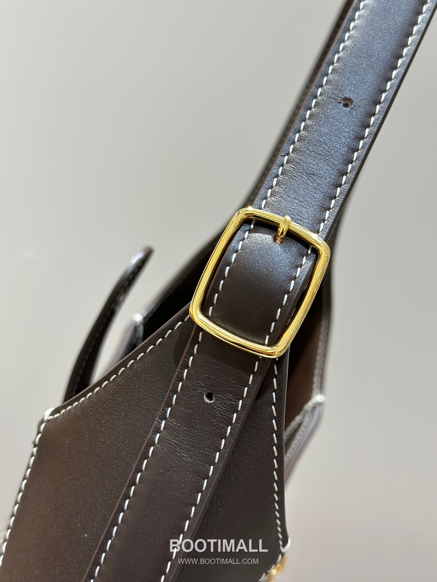 Loro Piana Bobbin Canvas Shoulder Bag 로로피아나 보빈 캔버스 숄더백 32cm 9