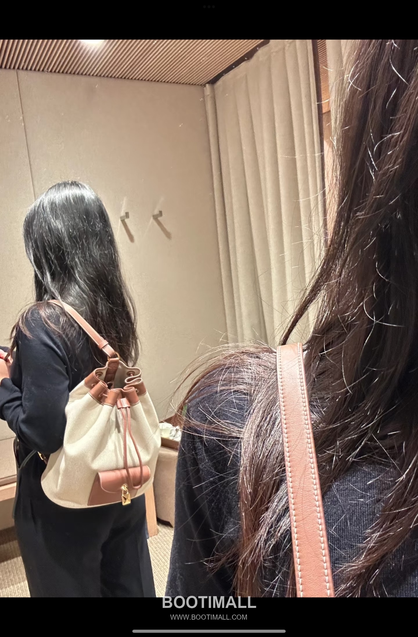 Loro Piana Calfskin Brown Backpack 로로피아나 카프스킨 브라운 백팩 27cm 8