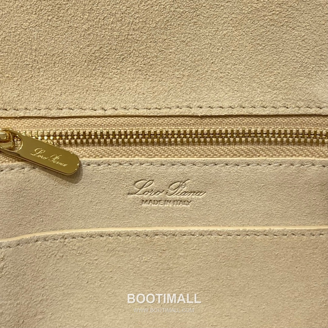 Loro Piana Ghiera Mini Saddle Bag Calfskin 로로피아나 기에라 미니 새들백 카프스킨 18cm 9