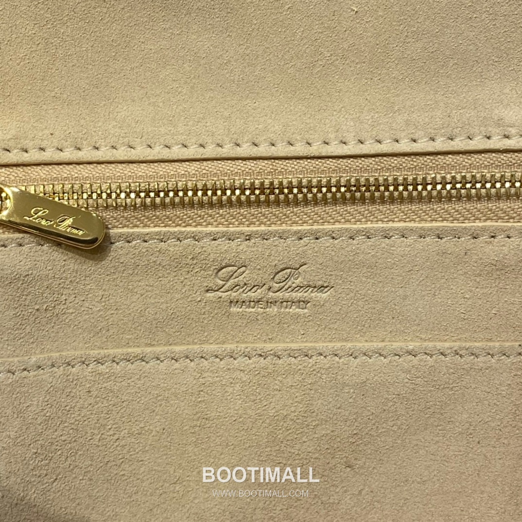 Loro Piana Ghiera Mini Saddle Bag Calfskin 로로피아나 기에라 미니 새들백 카프스킨 18cm 9