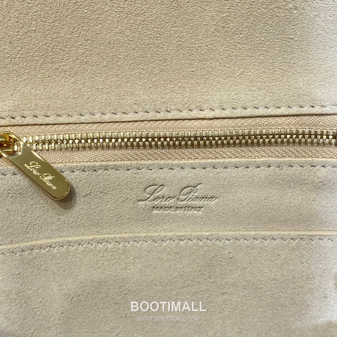 Loro Piana Ghiera Mini Saddle Bag Calfskin 로로피아나 기에라 미니 새들백 카프스킨 18cm 9