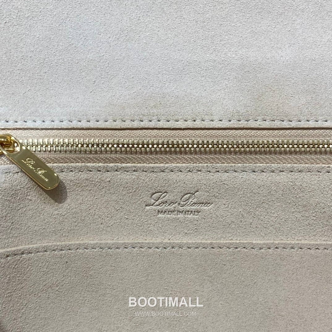 Loro Piana Ghiera Saddle Bag Calfskin 로로피아나 기에라 새들백 카프스킨 23cm 9