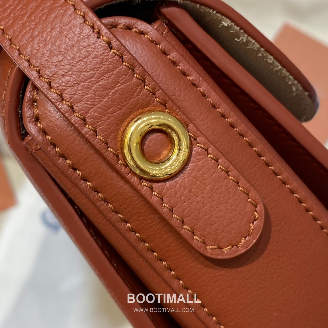 Loro Piana Ghiera Saddle Bag Calfskin 로로피아나 기에라 새들백 카프스킨 23cm 7