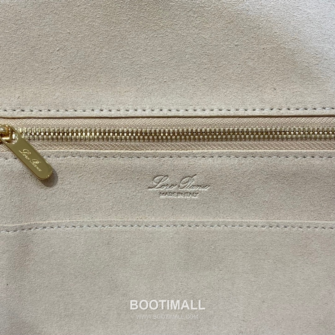 Loro Piana Ghiera Saddle Bag Calfskin 로로피아나 기에라 새들백 카프스킨 23cm 9