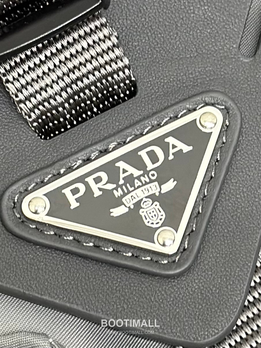 Prada Re-Nylon Crossbody Bag 2VD062 프라다 리나일론 크로스백 29cm 6