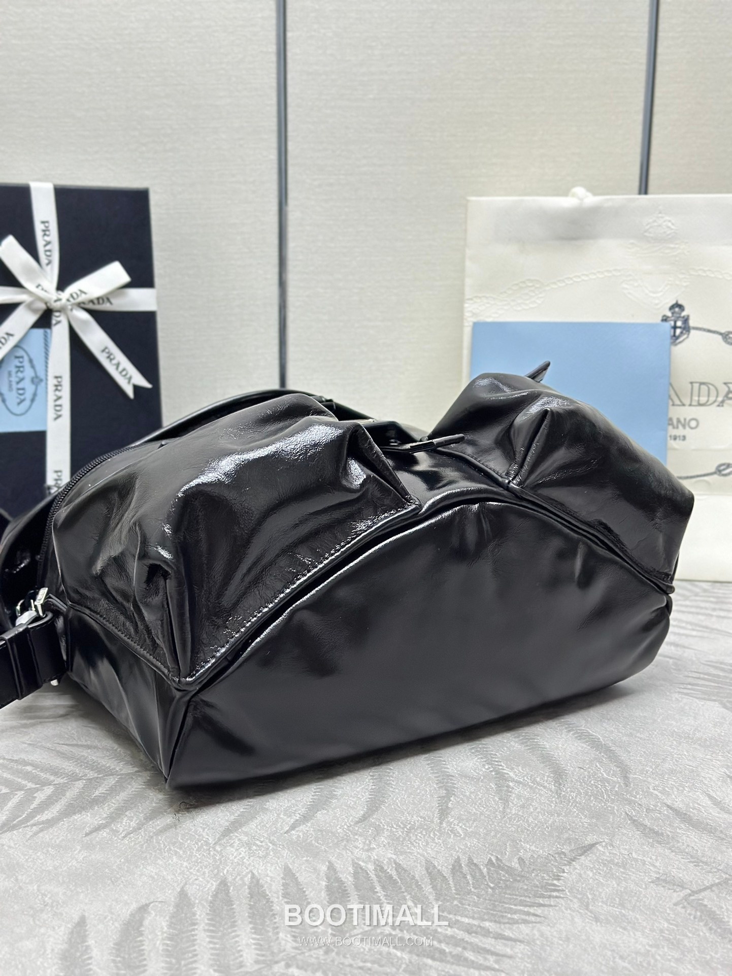 Prada Re-Nylon Crossbody Bag 2VD062 프라다 리나일론 크로스백 29cm 7