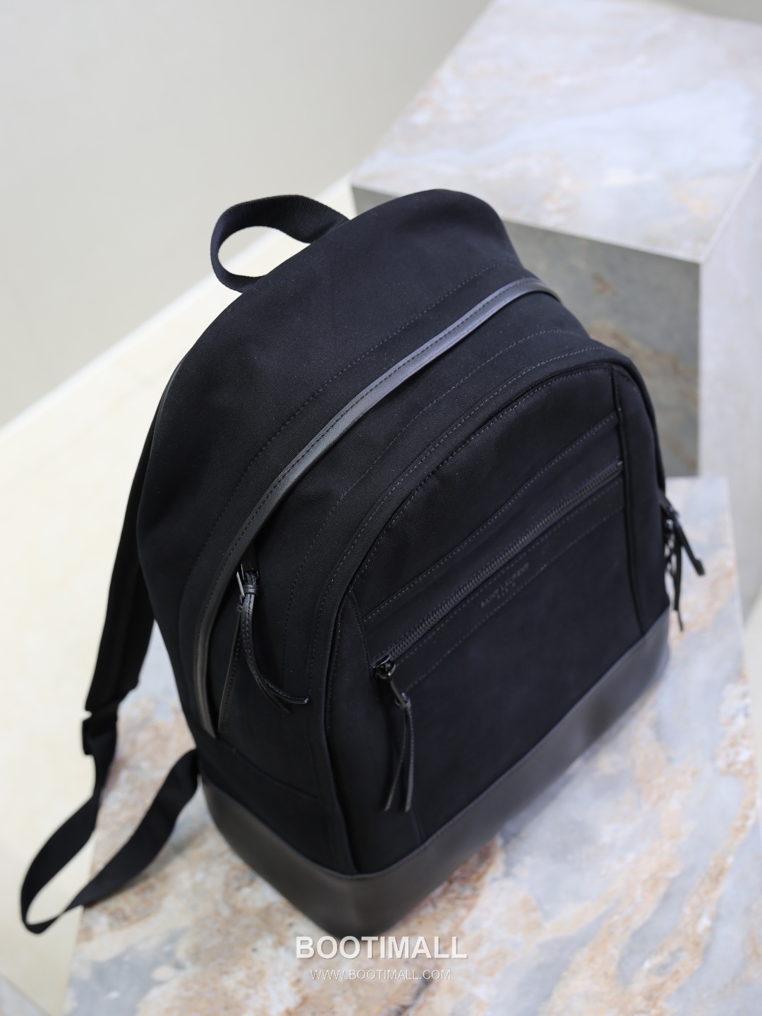 Balenciaga Canvas Logo Backpack 821007 발렌시아가 캔버스 로고 백팩 42cm 12