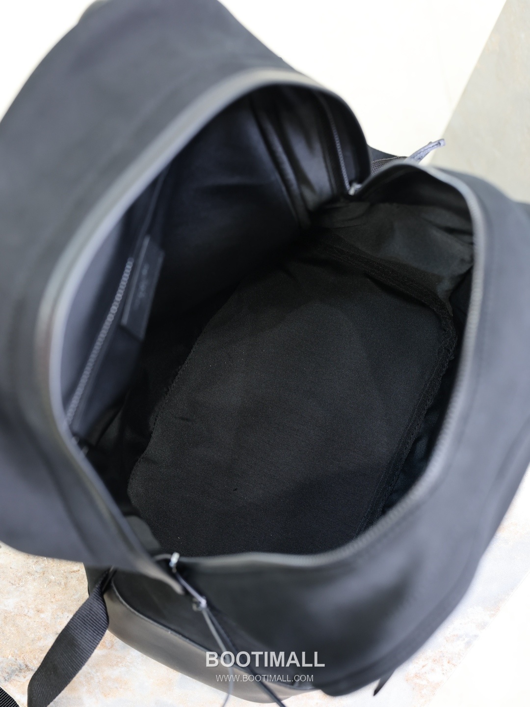 Balenciaga Canvas Logo Backpack 821007 발렌시아가 캔버스 로고 백팩 42cm 13