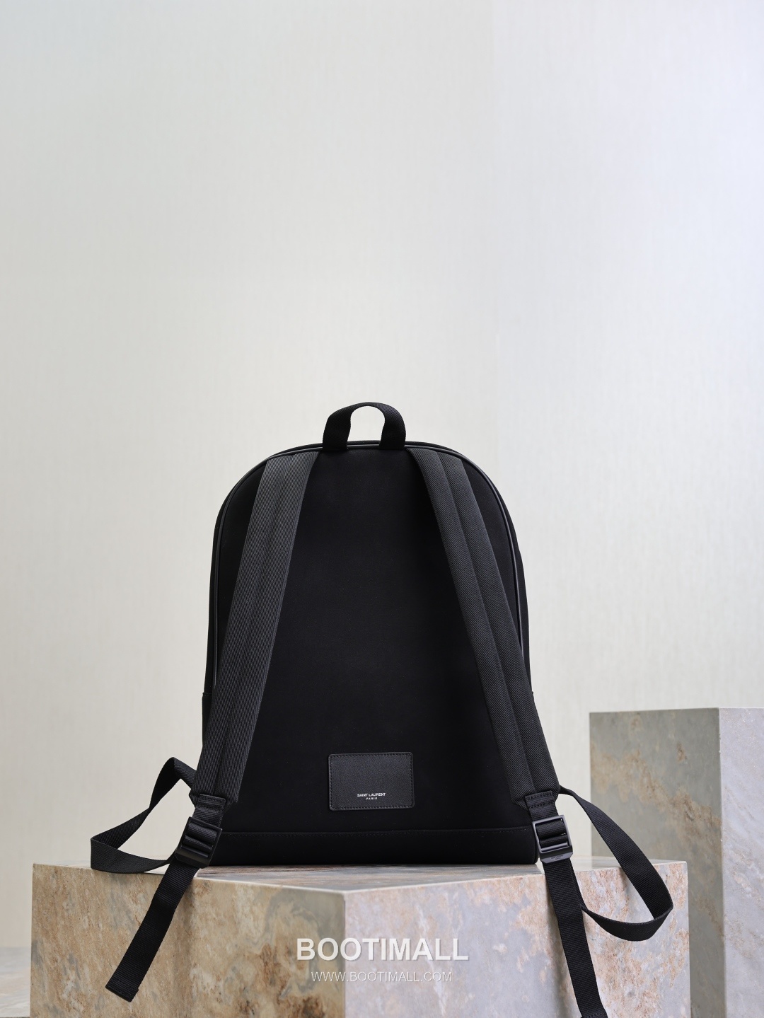 Balenciaga Canvas Logo Backpack 821007 발렌시아가 캔버스 로고 백팩 42cm 14
