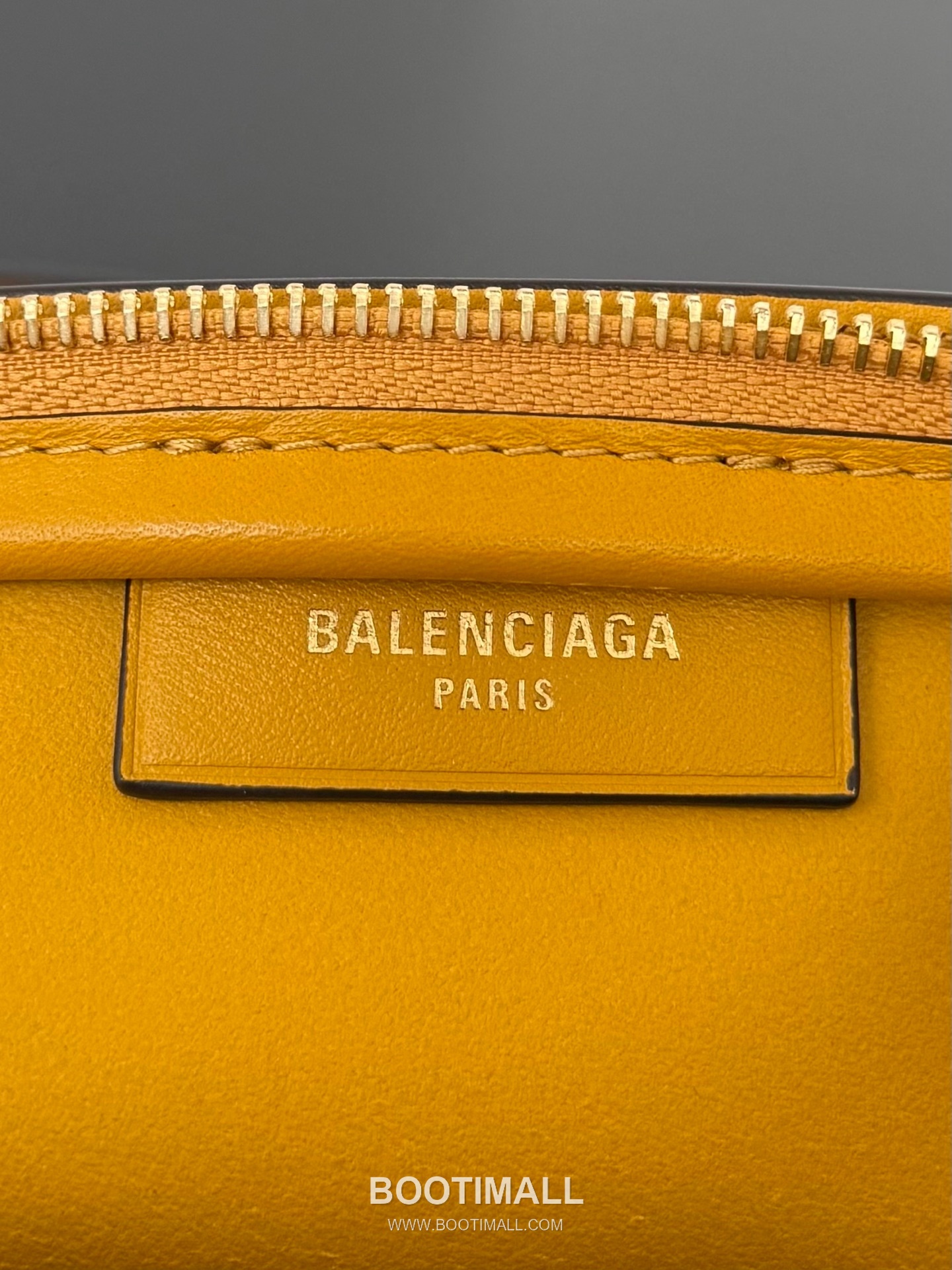 Balenciaga Bolero Leather Underarm Shoulder Bag 71245 발렌시아가 볼레로 레더 숄더백 30cm 8