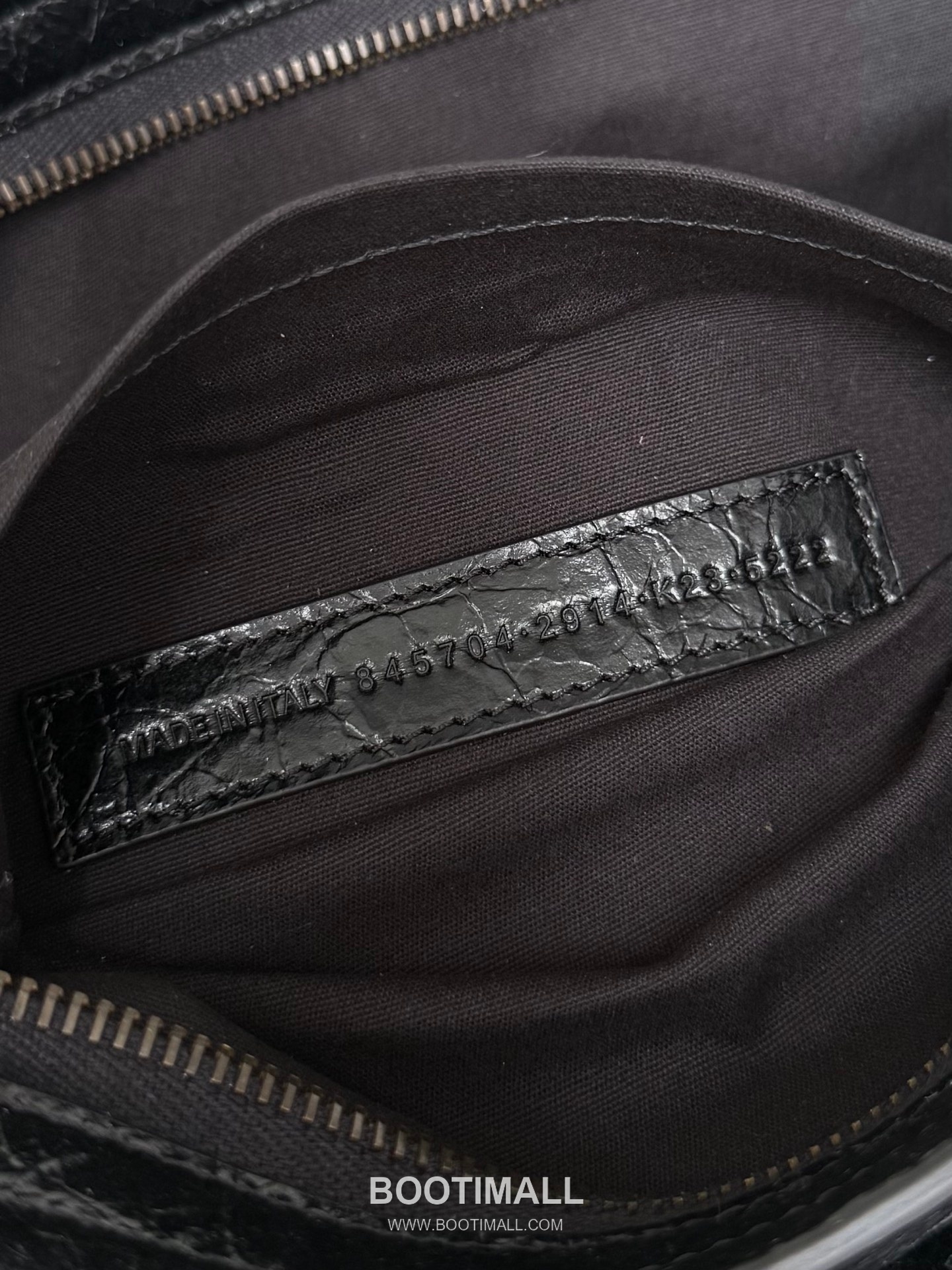 Balenciaga Le City East-West Leather Shoulder Bag 발렌시아가 르 시티 이스트웨스트 레더 숄더백 39.8cm 9