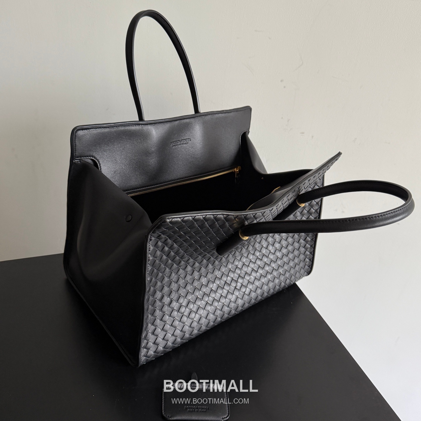 Bottega Veneta BarBara Intrecciato Lambskin Tote Bag 868327 보테가베네타 바바라 인트레치아토 램스킨 토트백 37cm 11