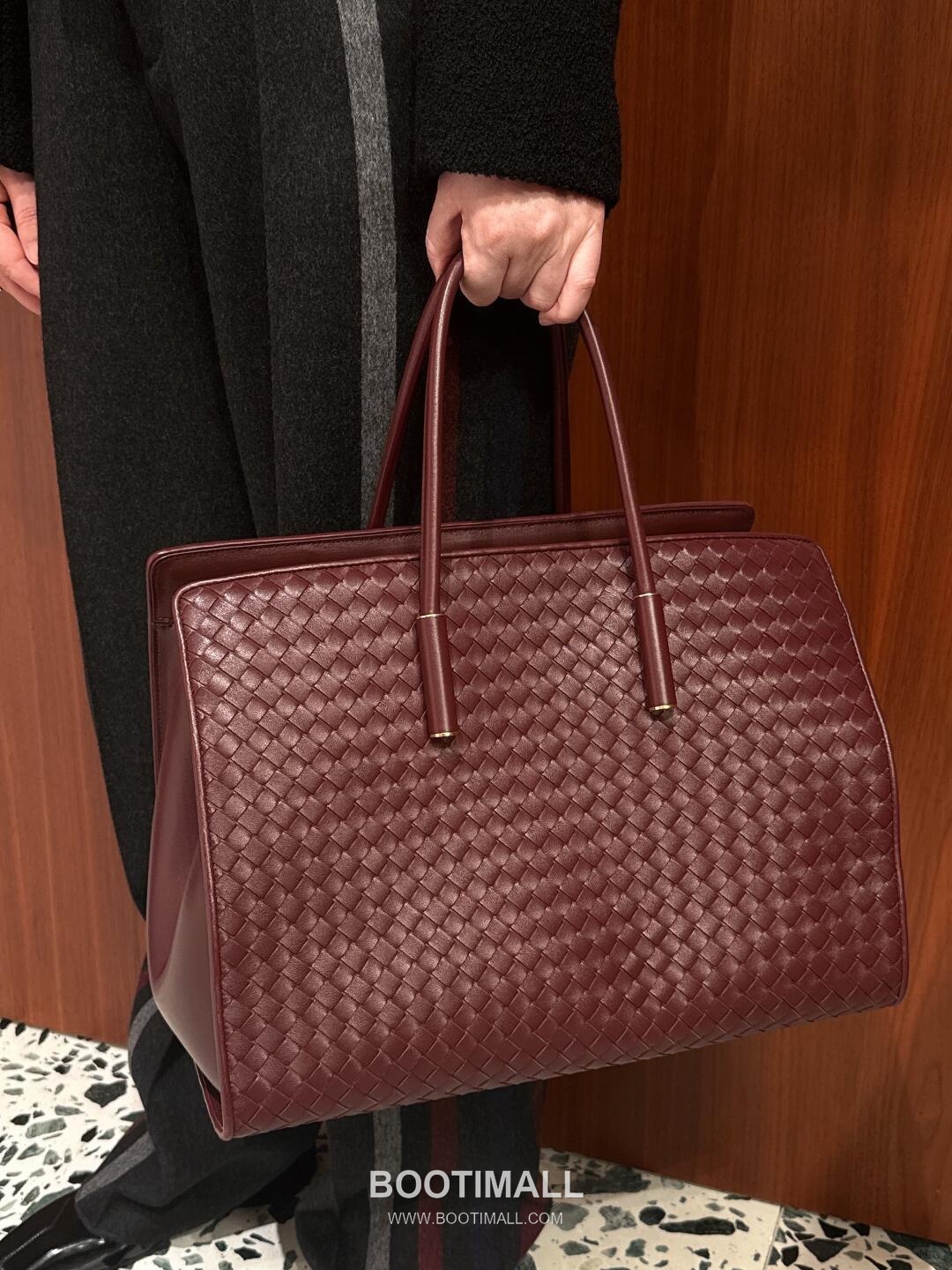 Bottega Veneta 868327 Lambskin Shoulder Bag 보테가 베네타 868327 램스킨 숄더백 12cm 2