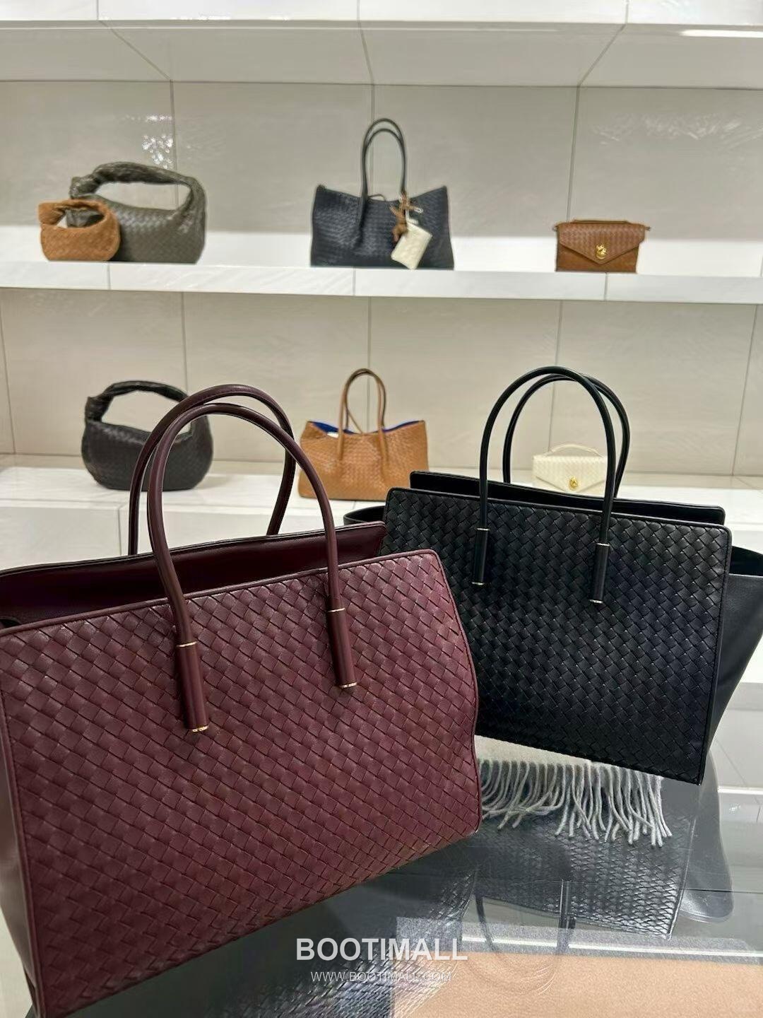 Bottega Veneta 868327 Lambskin Shoulder Bag 보테가 베네타 868327 램스킨 숄더백 12cm 8