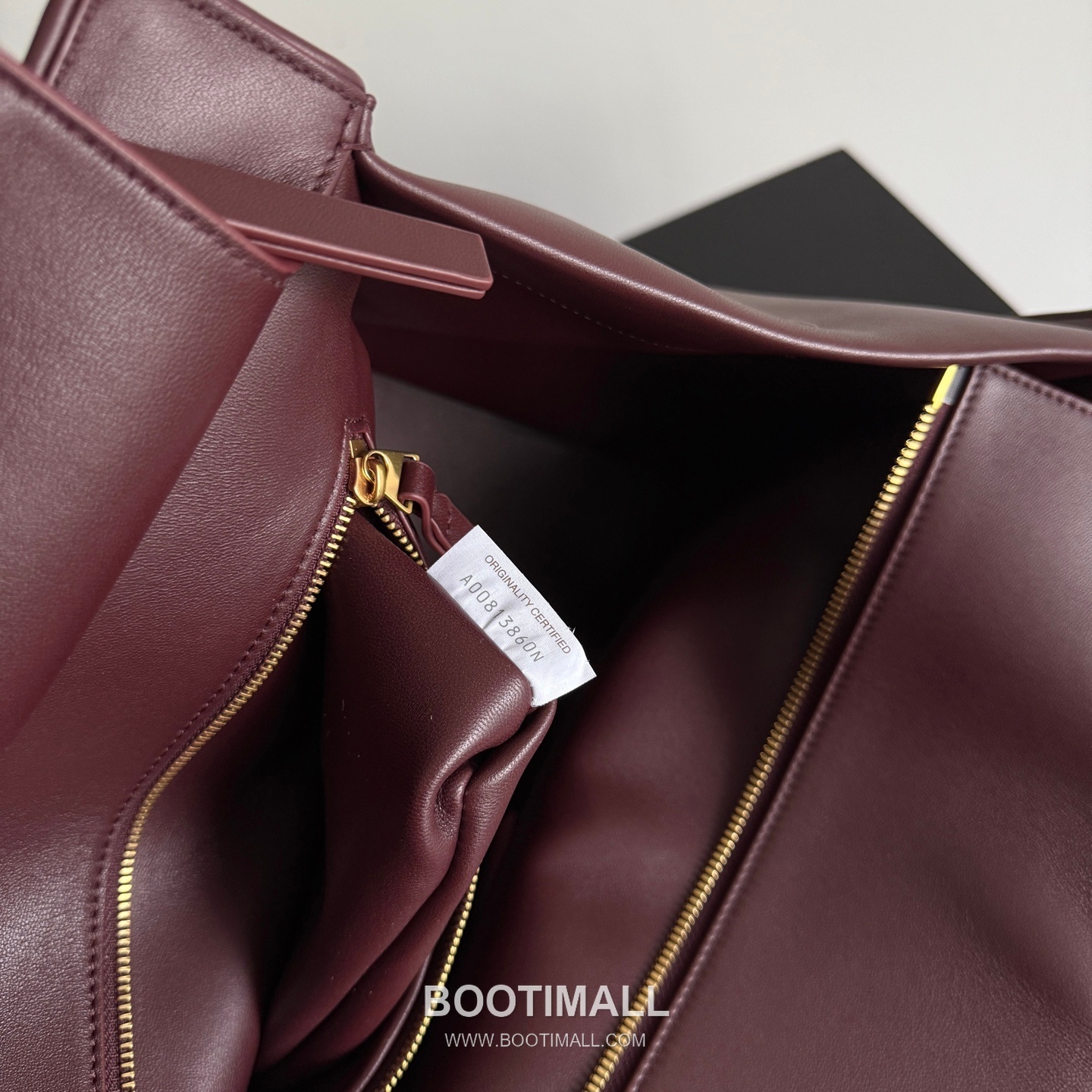 Bottega Veneta 868327 Lambskin Shoulder Bag 보테가 베네타 868327 램스킨 숄더백 12cm 18