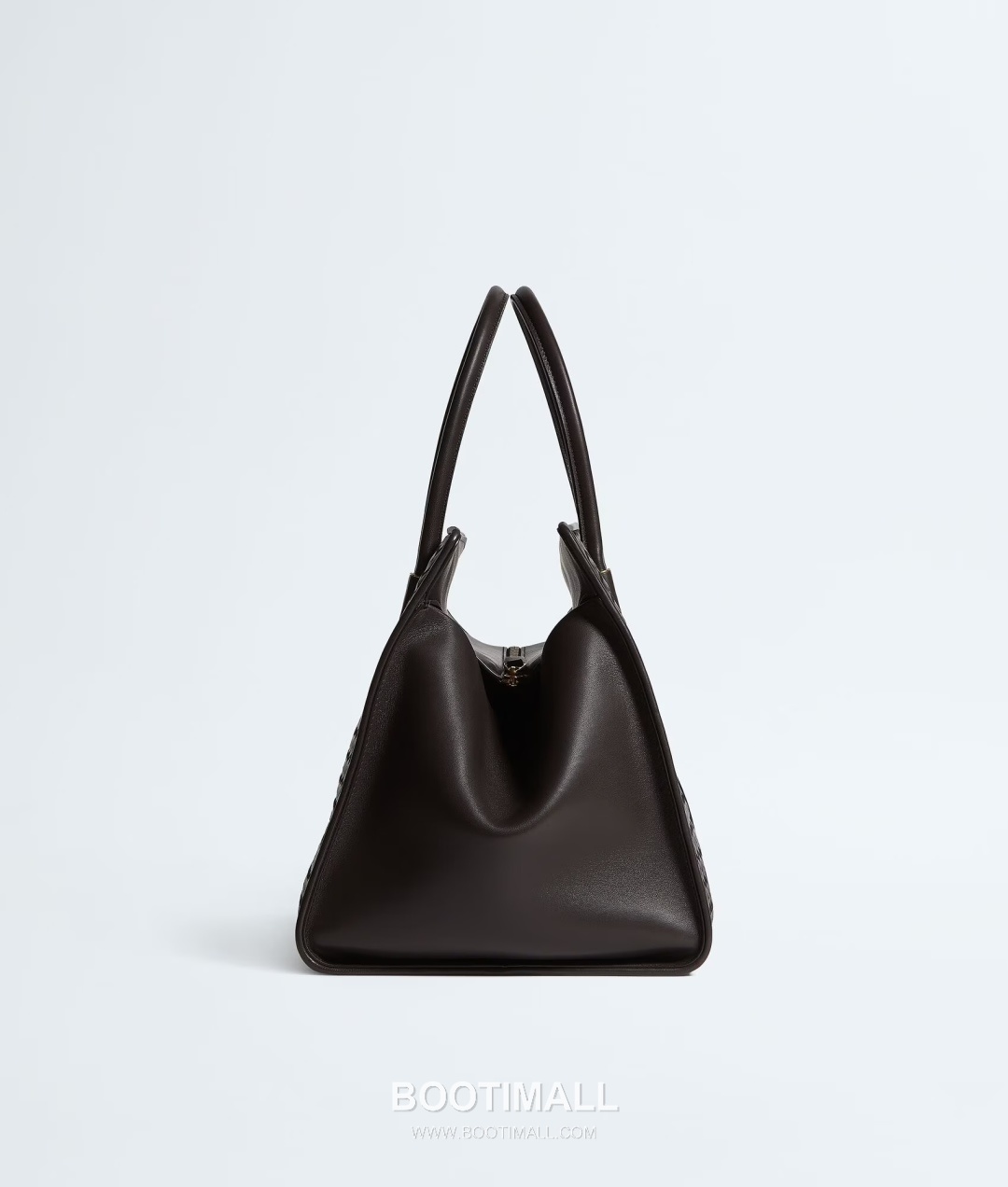 Bottega Veneta BarBara Intrecciato Lambskin Tote Bag 868327 보테가베네타 바바라 인트레치아토 램스킨 토트백 37cm 16