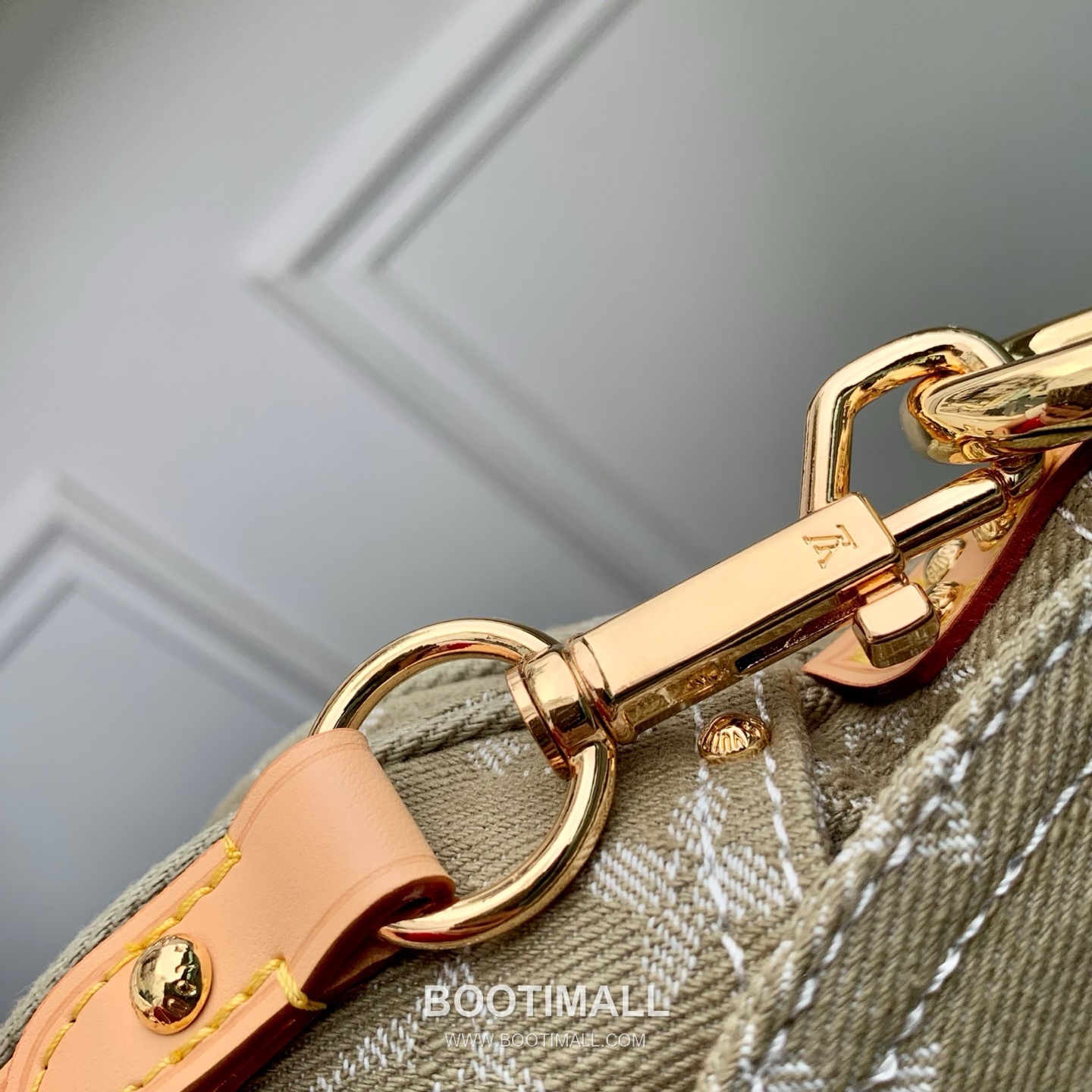 Louis Vuitton Sunset Denim Shoulder Bag M27210 루이비통 선셋 데님 숄더백 27cm 7