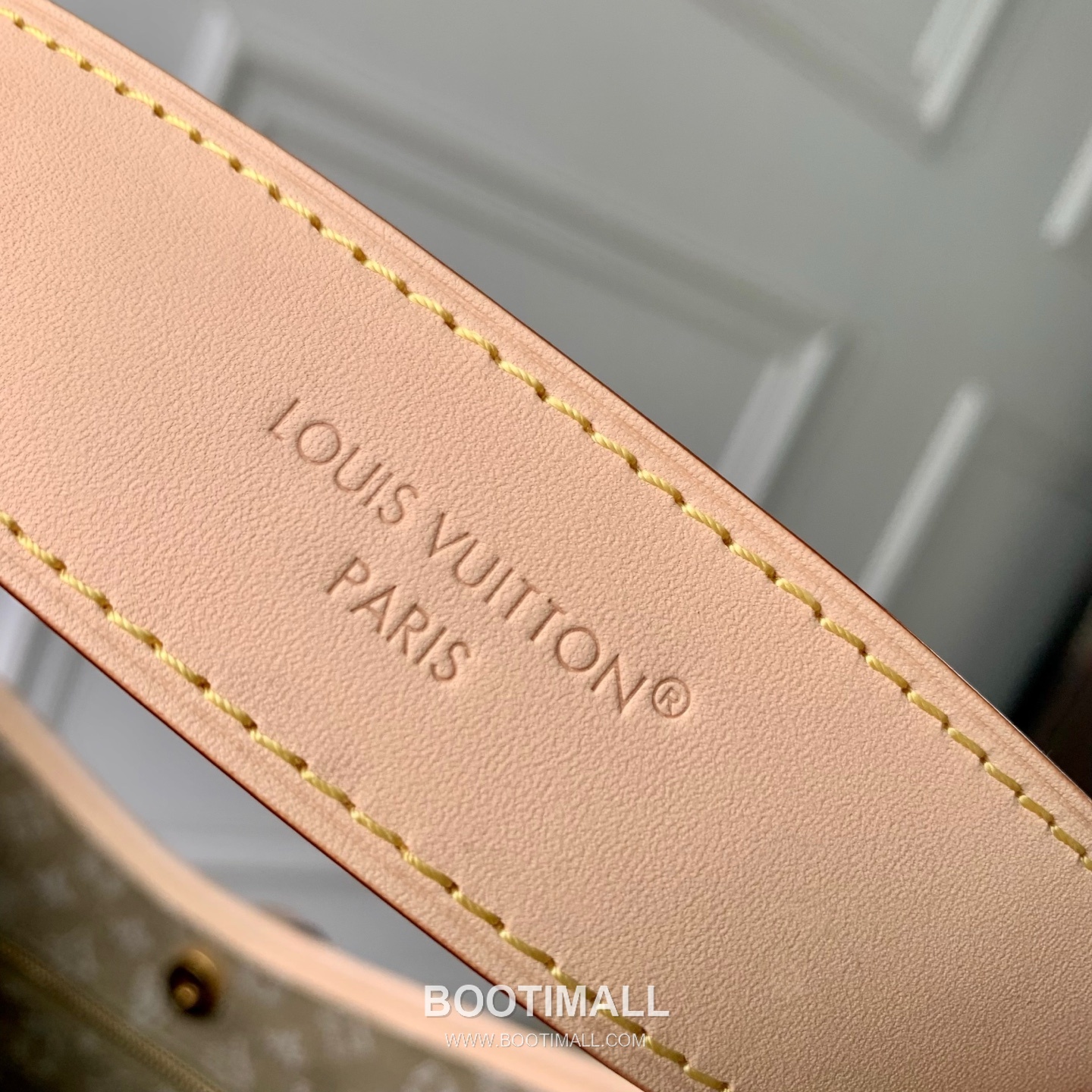 Louis Vuitton CarryAll Cargo Denim Shoulder Bag M27623 루이비통 캐리올 카고 데님 숄더백 33.5cm 7