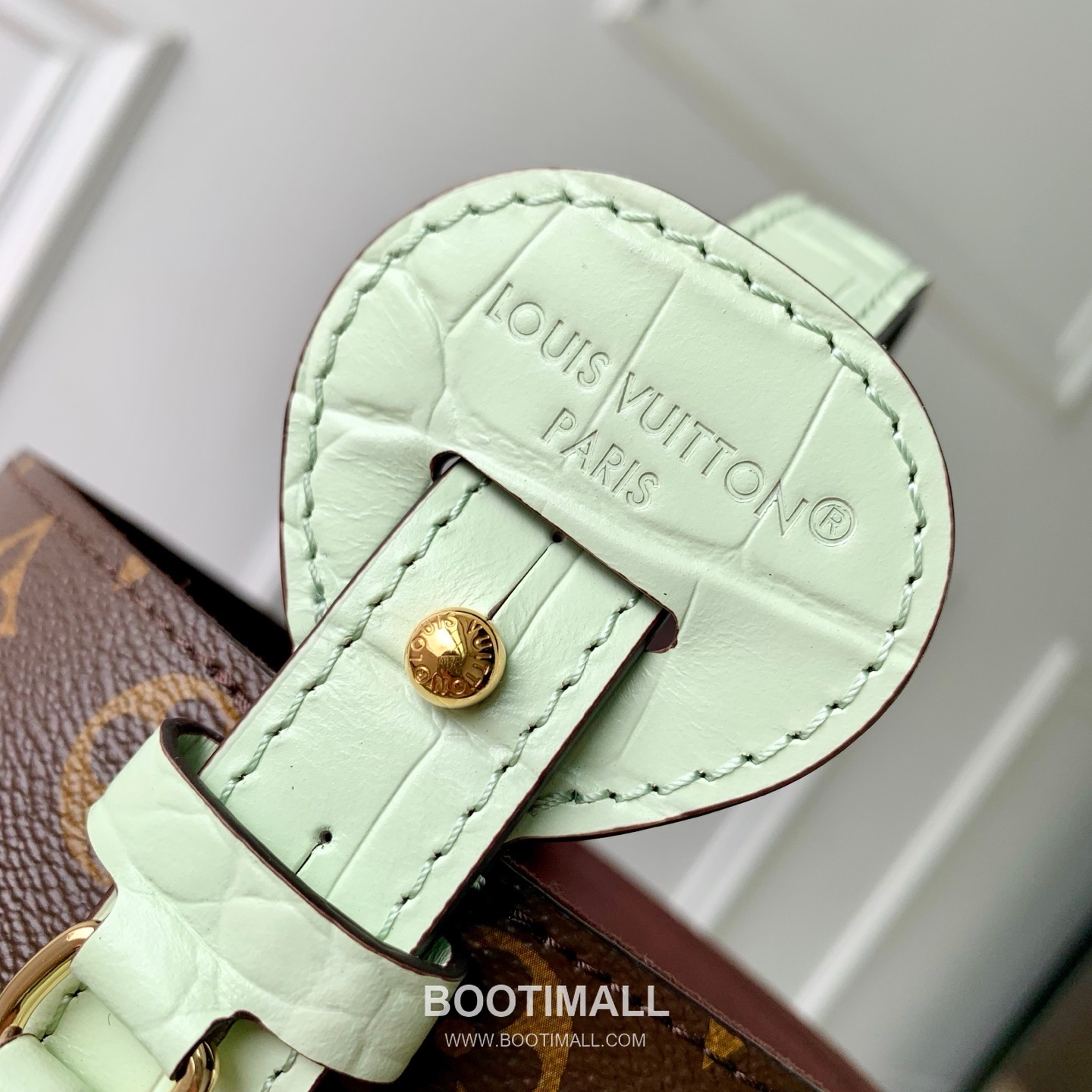 Louis Vuitton All In BB Monogram Bucket Bag N30028 루이비통 올인 BB 모노그램 버킷백 18cm 6