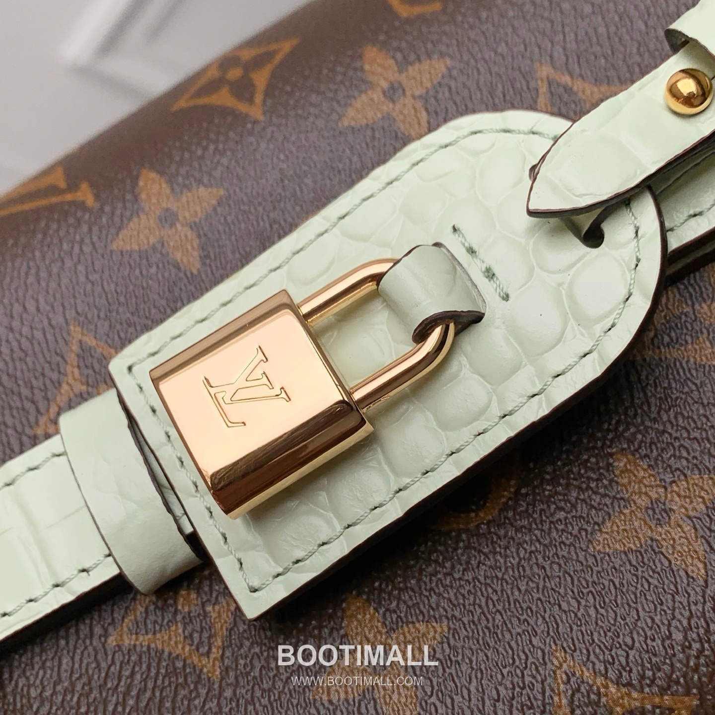 Louis Vuitton All In BB Monogram Bucket Bag N30028 루이비통 올인 BB 모노그램 버킷백 18cm 7