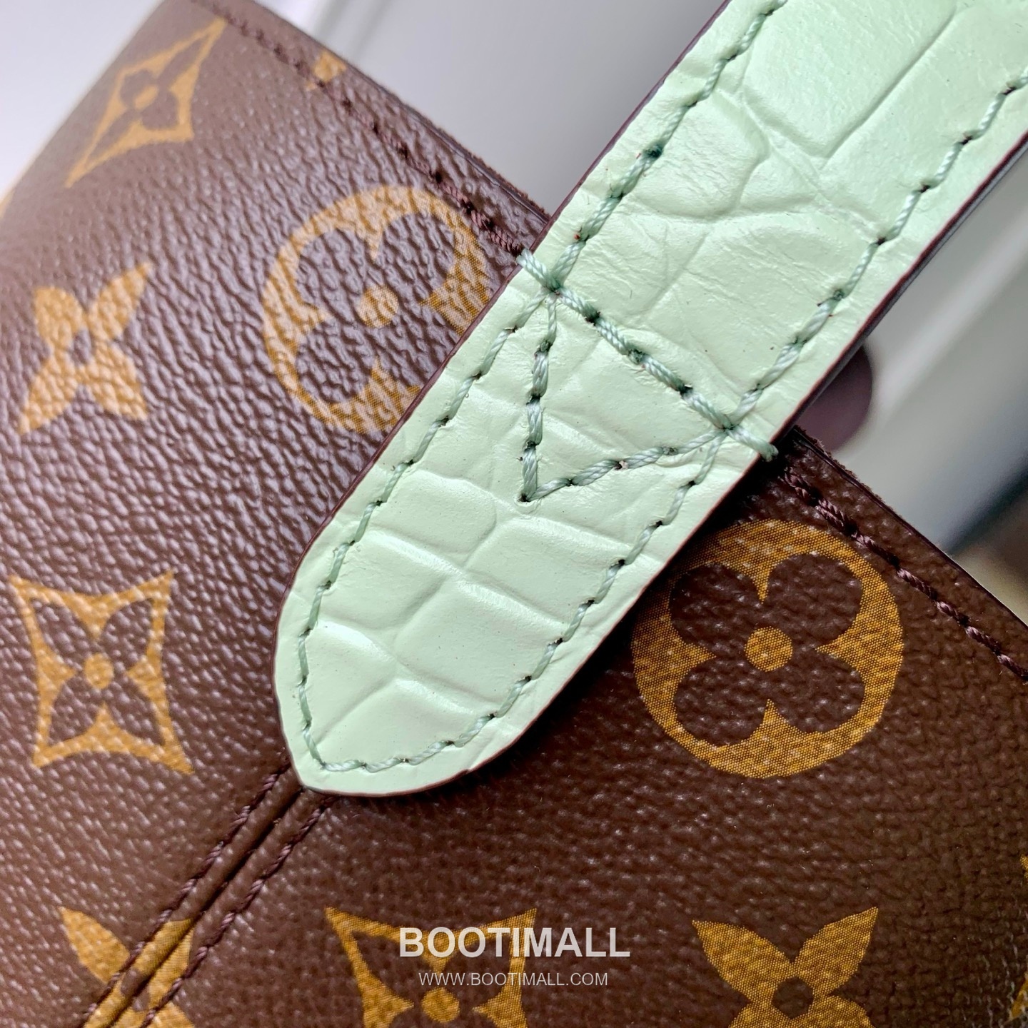 Louis Vuitton All In BB Monogram Bucket Bag N30028 루이비통 올인 BB 모노그램 버킷백 18cm 8