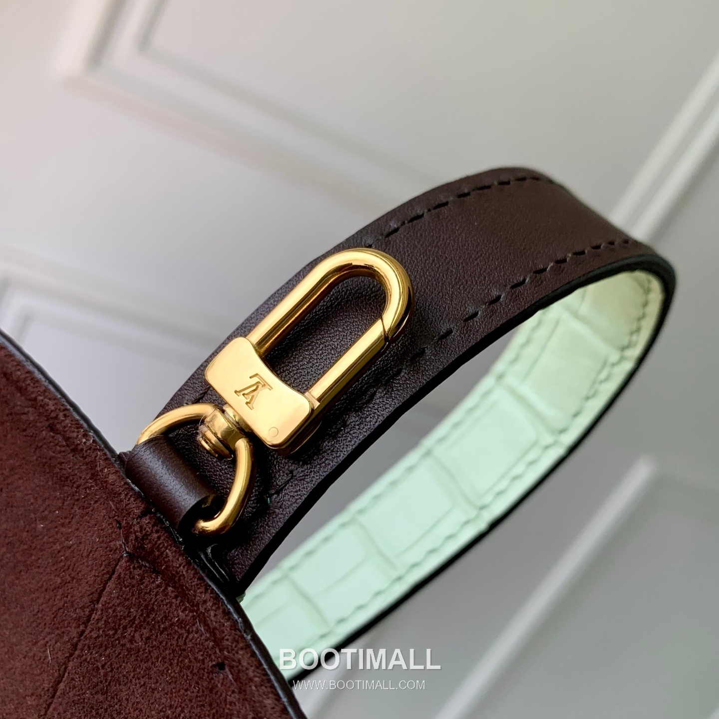 Louis Vuitton All In BB Monogram Bucket Bag N30028 루이비통 올인 BB 모노그램 버킷백 18cm 9