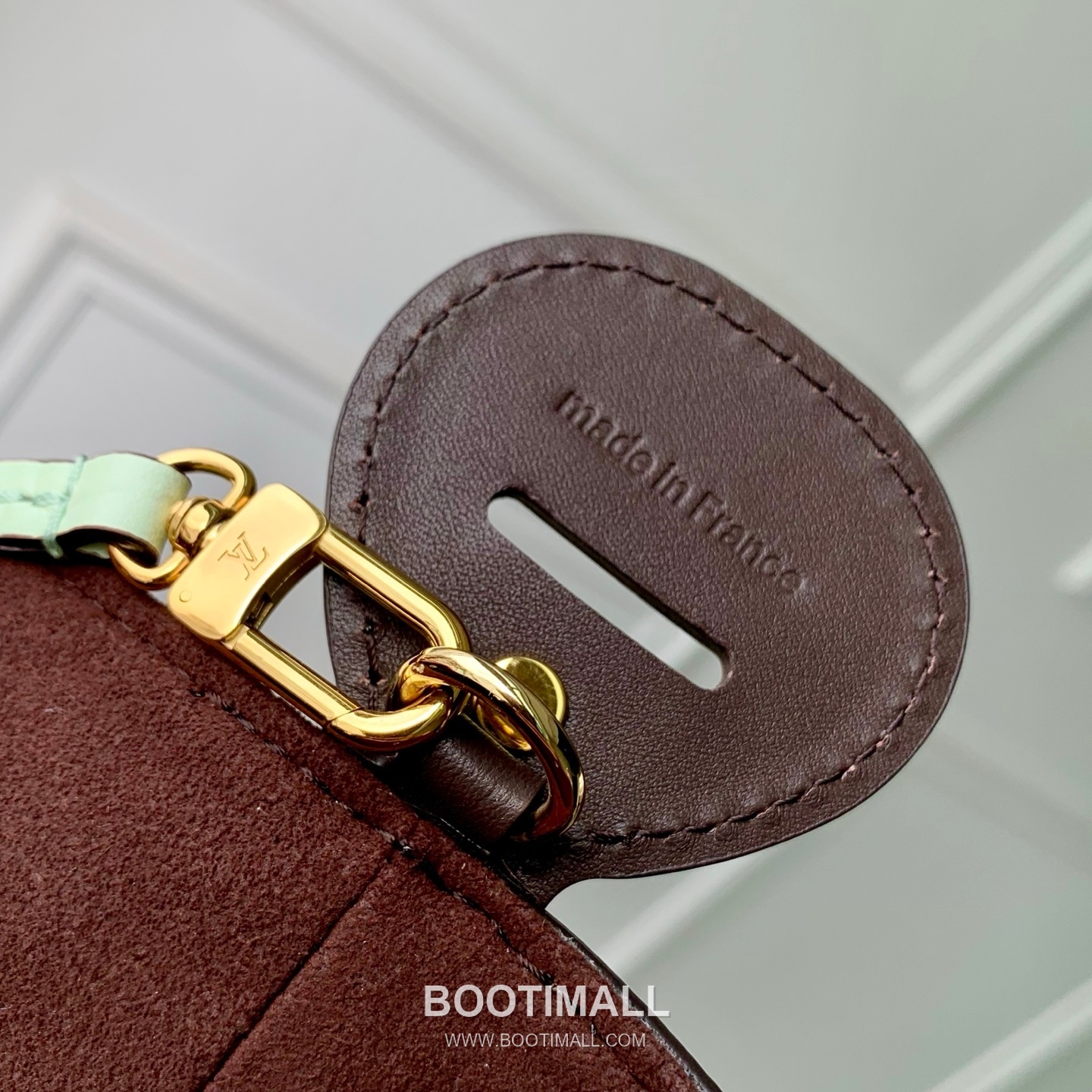 Louis Vuitton All In BB Monogram Bucket Bag N30028 루이비통 올인 BB 모노그램 버킷백 18cm 10