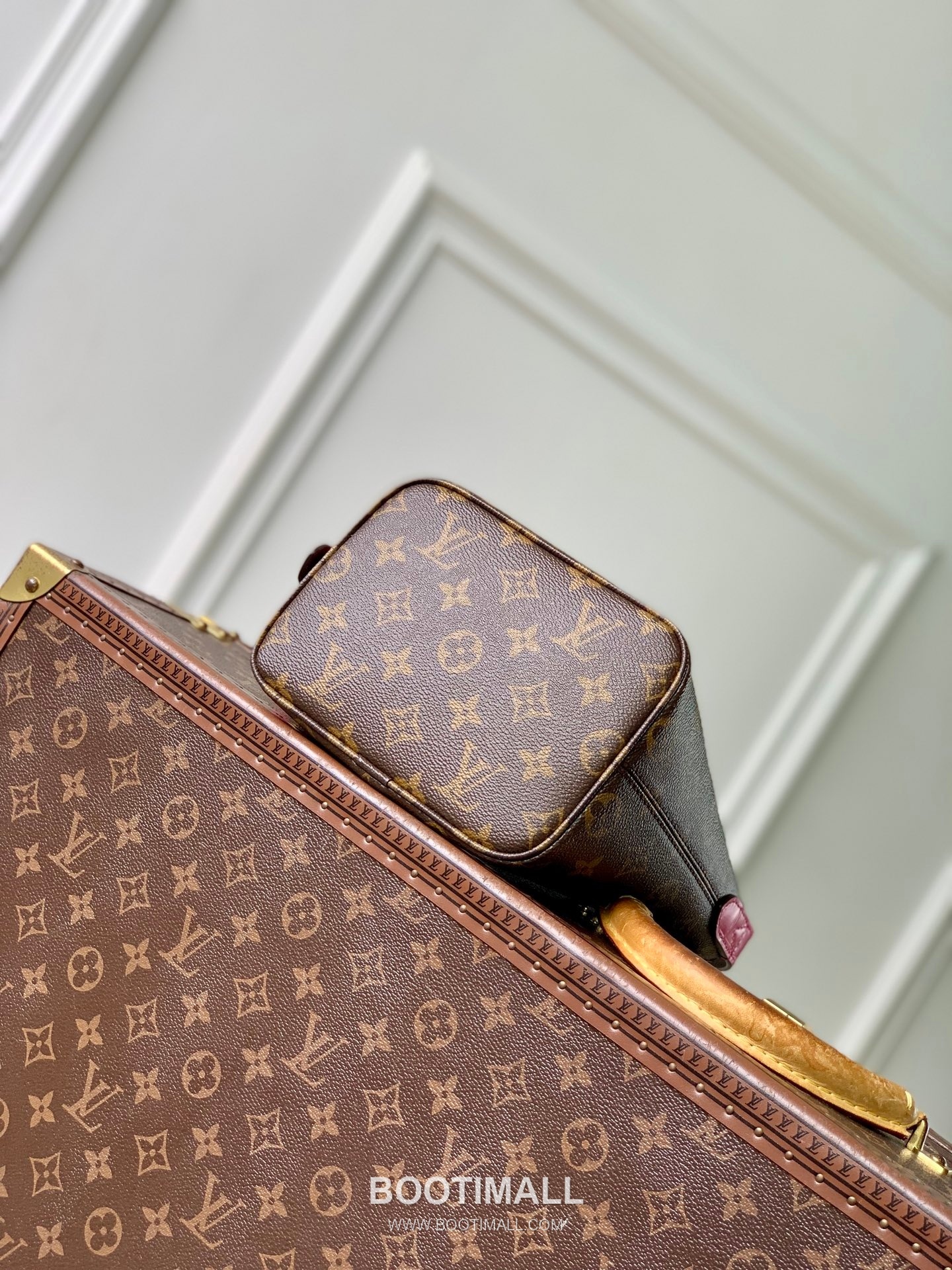 Louis Vuitton All In BB Monogram Bucket Bag N30028 루이비통 올인 BB 모노그램 버킷백 18cm 5