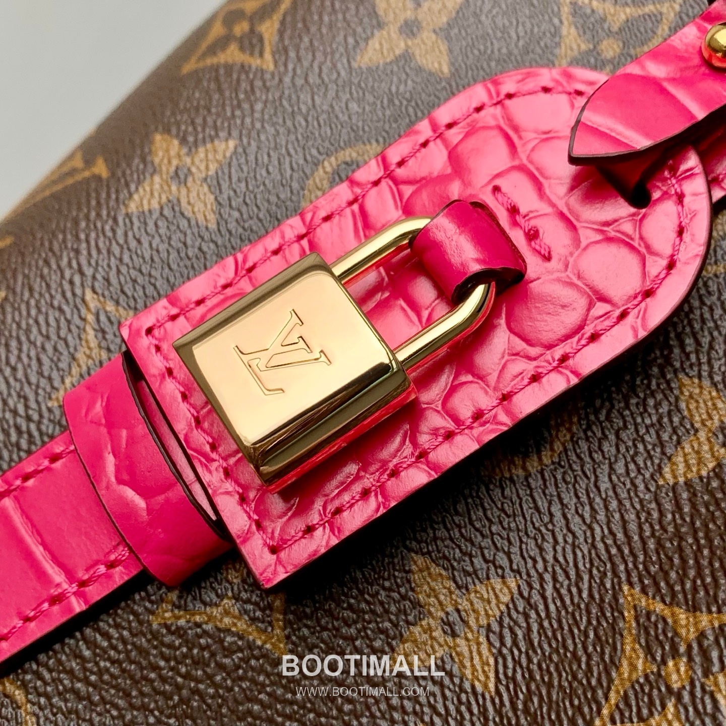 Louis Vuitton All In BB Monogram Bucket Bag N30028 루이비통 올인 BB 모노그램 버킷백 18cm 6