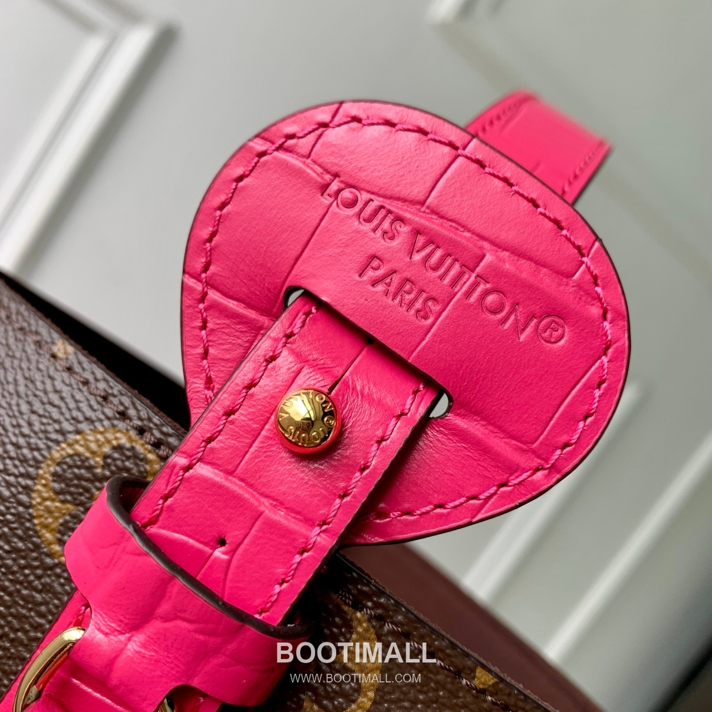 Louis Vuitton All In BB Monogram Bucket Bag N30028 루이비통 올인 BB 모노그램 버킷백 18cm 7