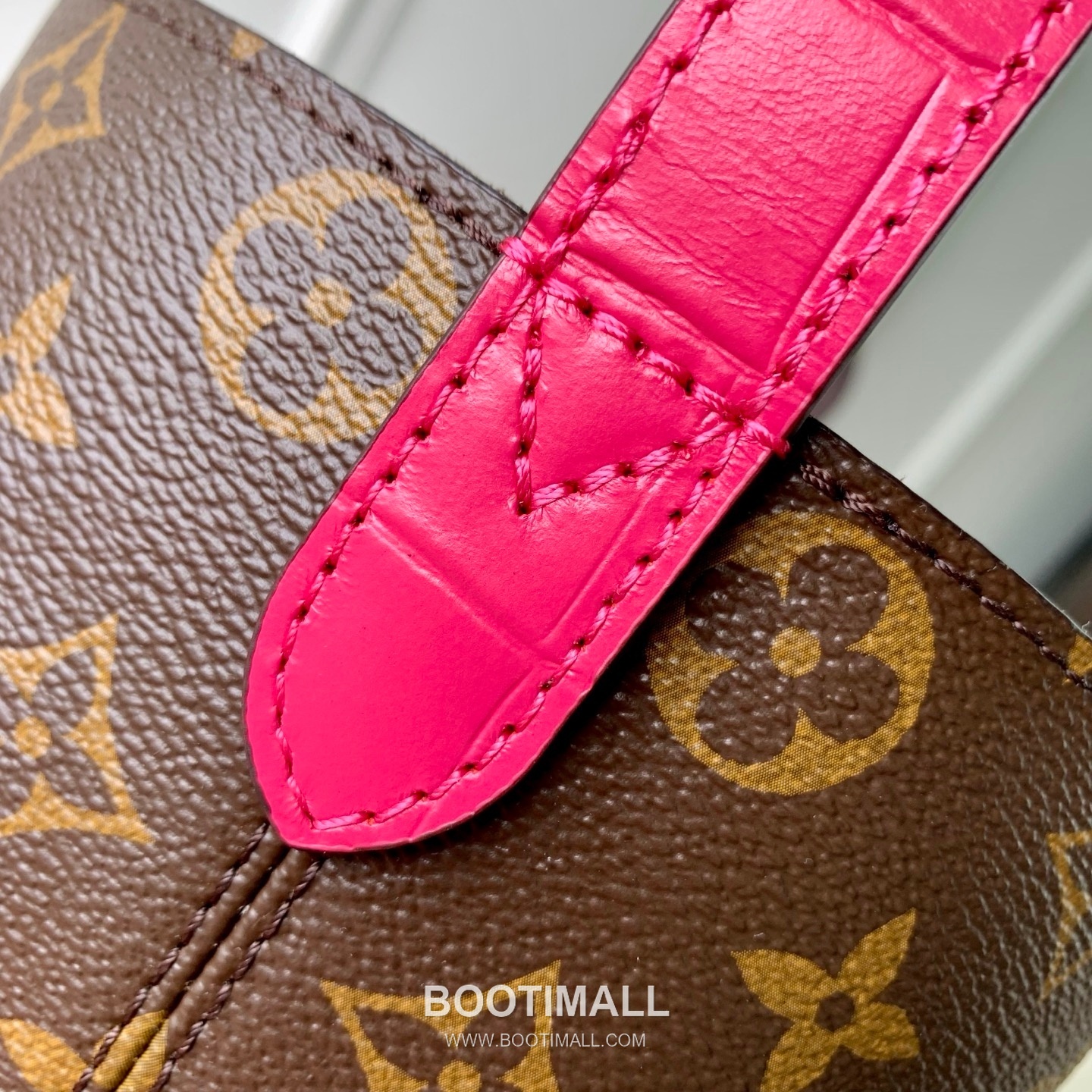 Louis Vuitton All In BB Monogram Bucket Bag N30028 루이비통 올인 BB 모노그램 버킷백 18cm 8