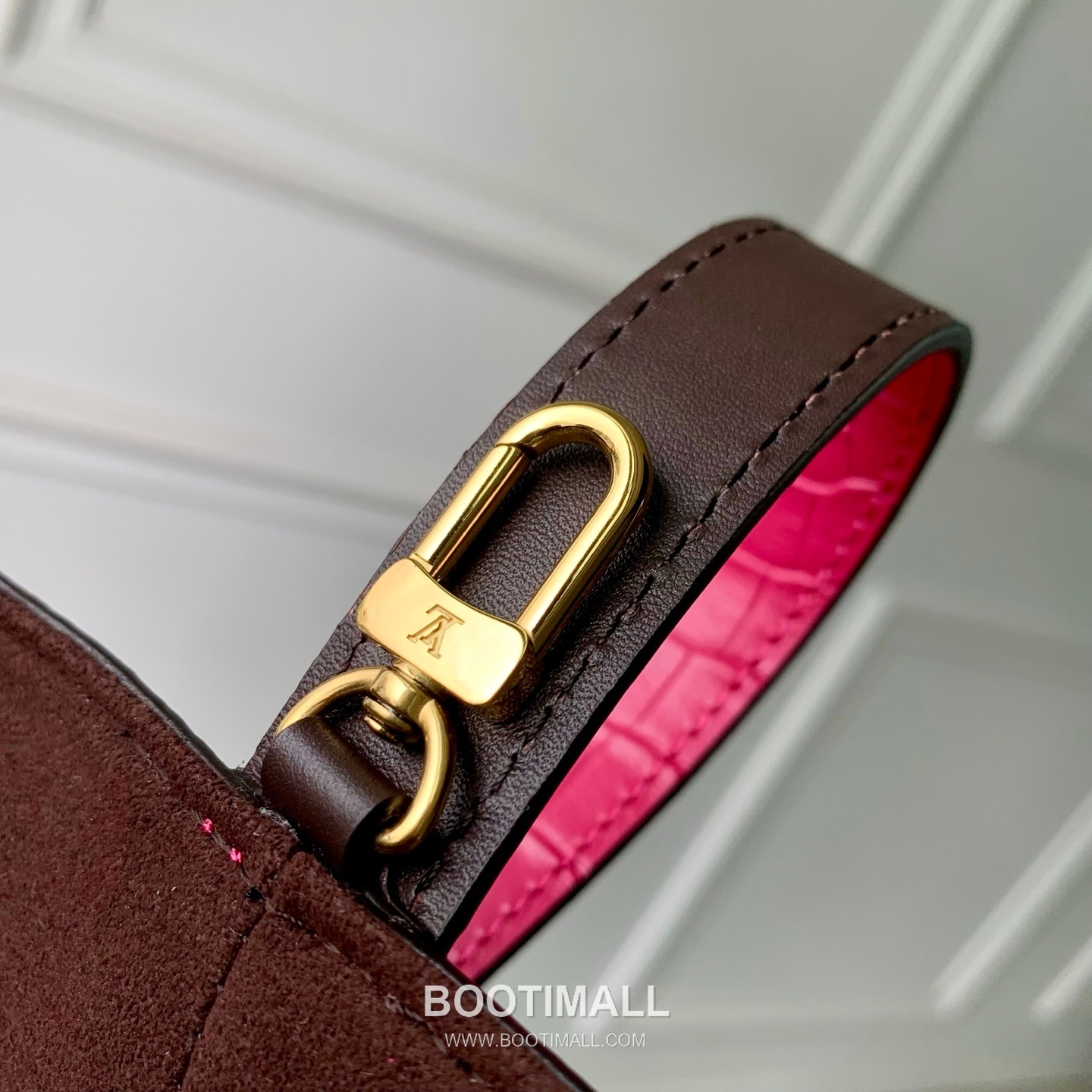 Louis Vuitton All In BB Monogram Bucket Bag N30028 루이비통 올인 BB 모노그램 버킷백 18cm 9