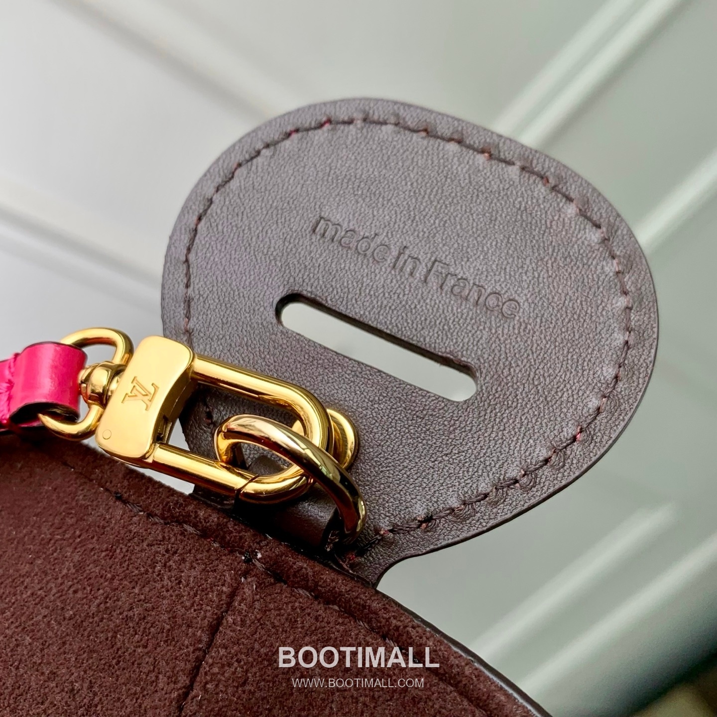 Louis Vuitton All In BB Monogram Bucket Bag N30028 루이비통 올인 BB 모노그램 버킷백 18cm 10