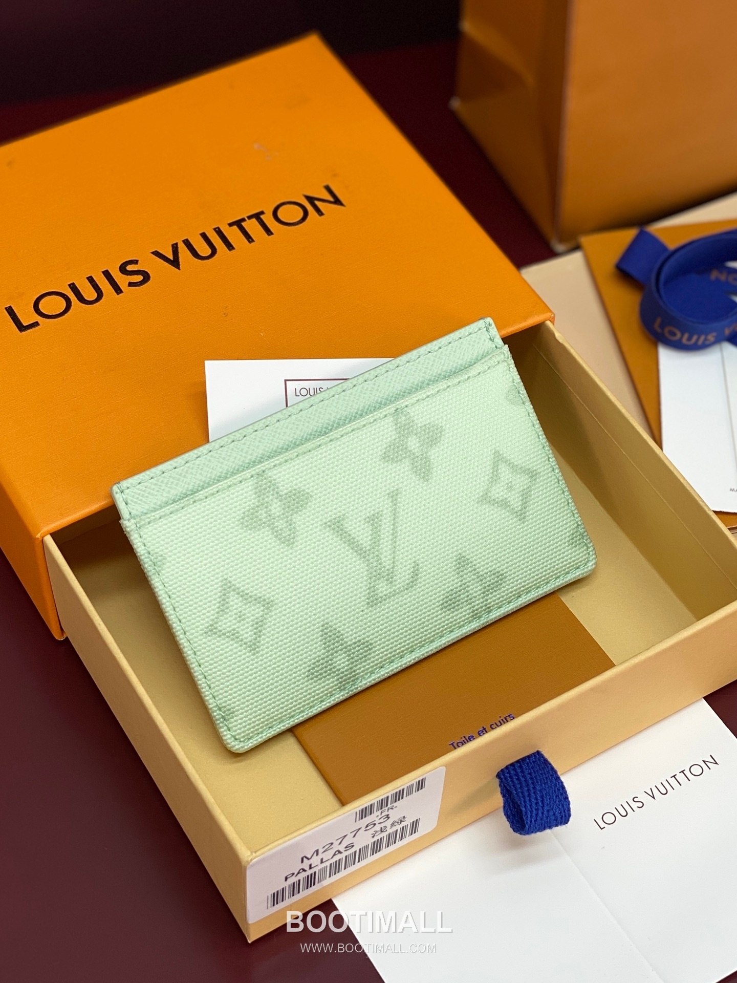 Louis Vuitton Monogram Card Holder M27756 루이비통 모노그램 카드 홀더 11cm 2