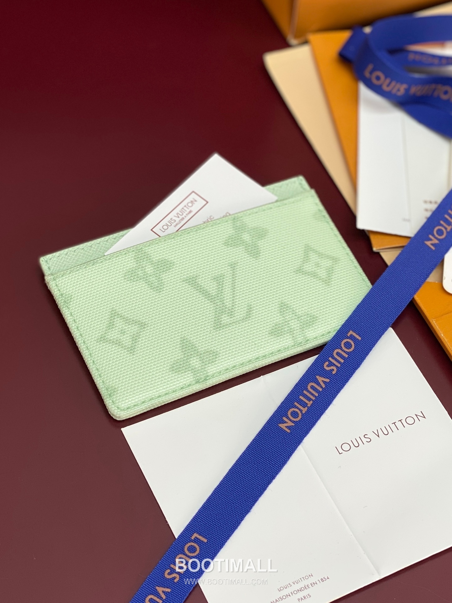 Louis Vuitton Monogram Card Holder M27756 루이비통 모노그램 카드 홀더 11cm 3