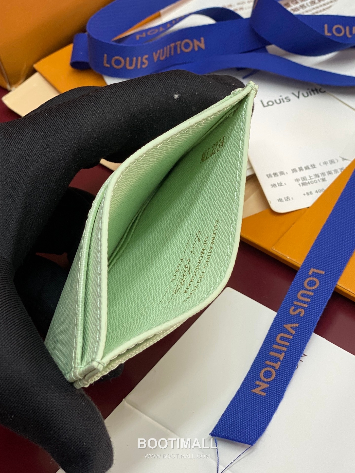 Louis Vuitton Monogram Card Holder M27756 루이비통 모노그램 카드 홀더 11cm 5