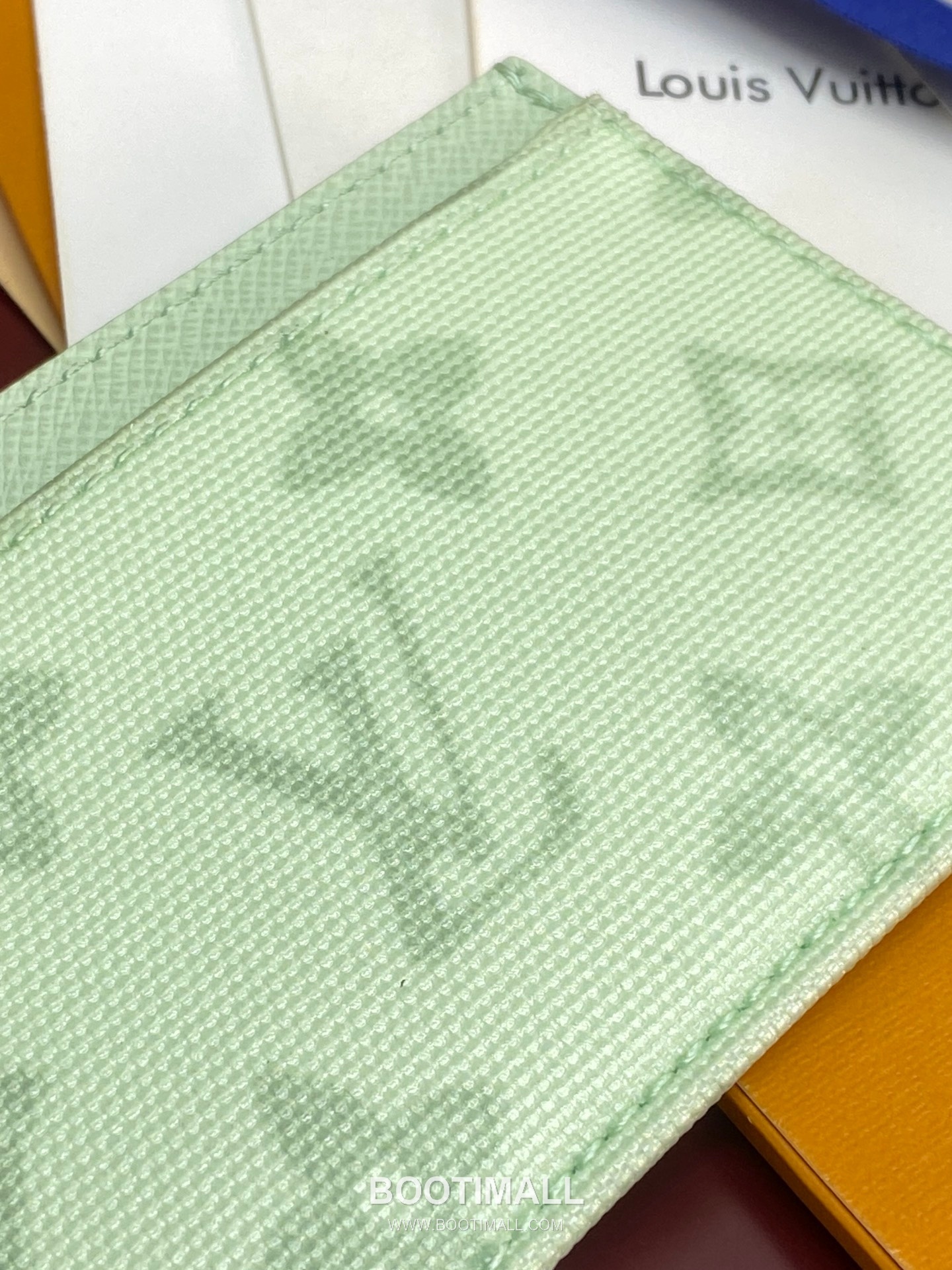 Louis Vuitton Monogram Card Holder M27756 루이비통 모노그램 카드 홀더 11cm 7