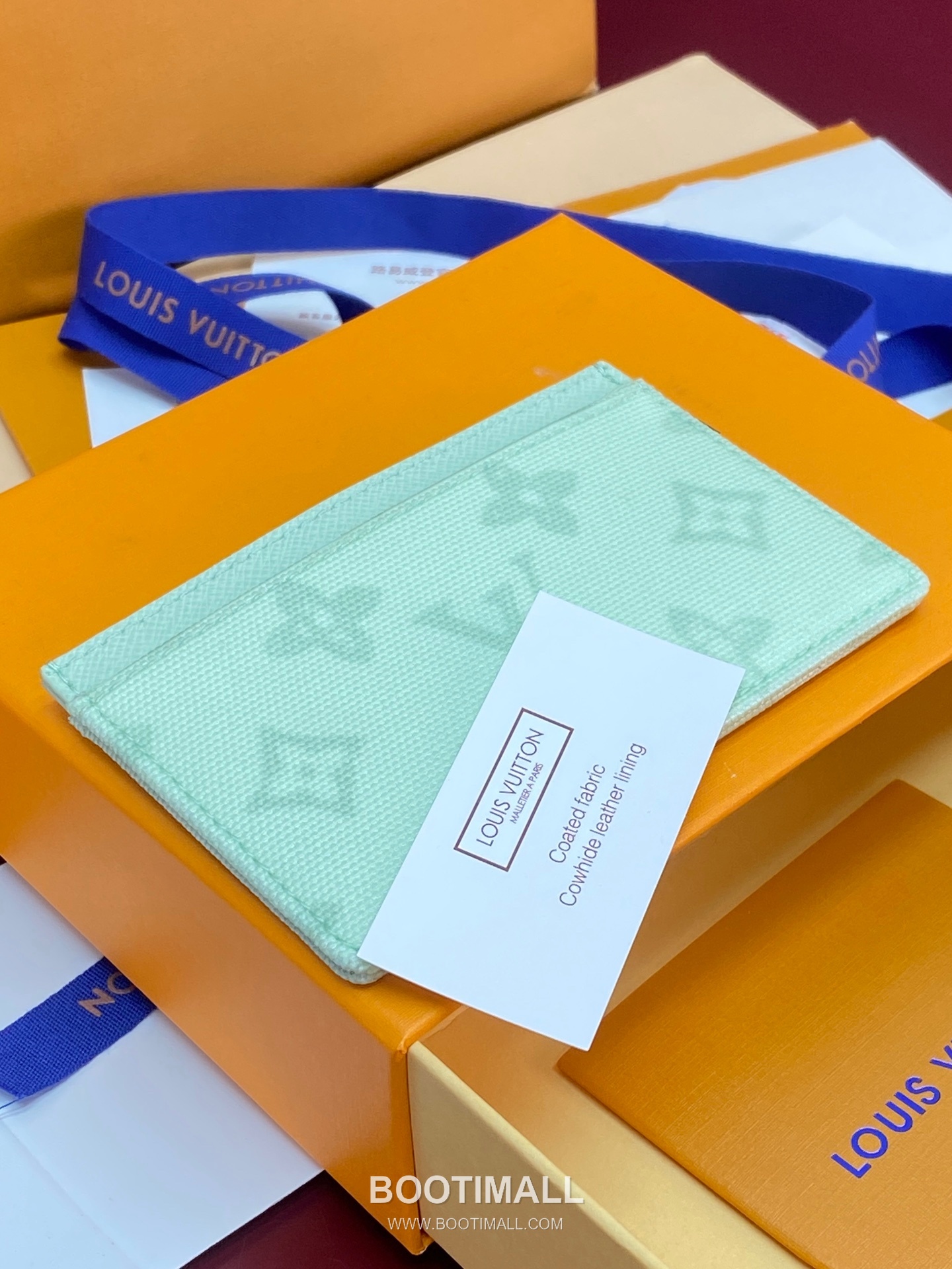 Louis Vuitton Monogram Card Holder M27756 루이비통 모노그램 카드 홀더 11cm 8