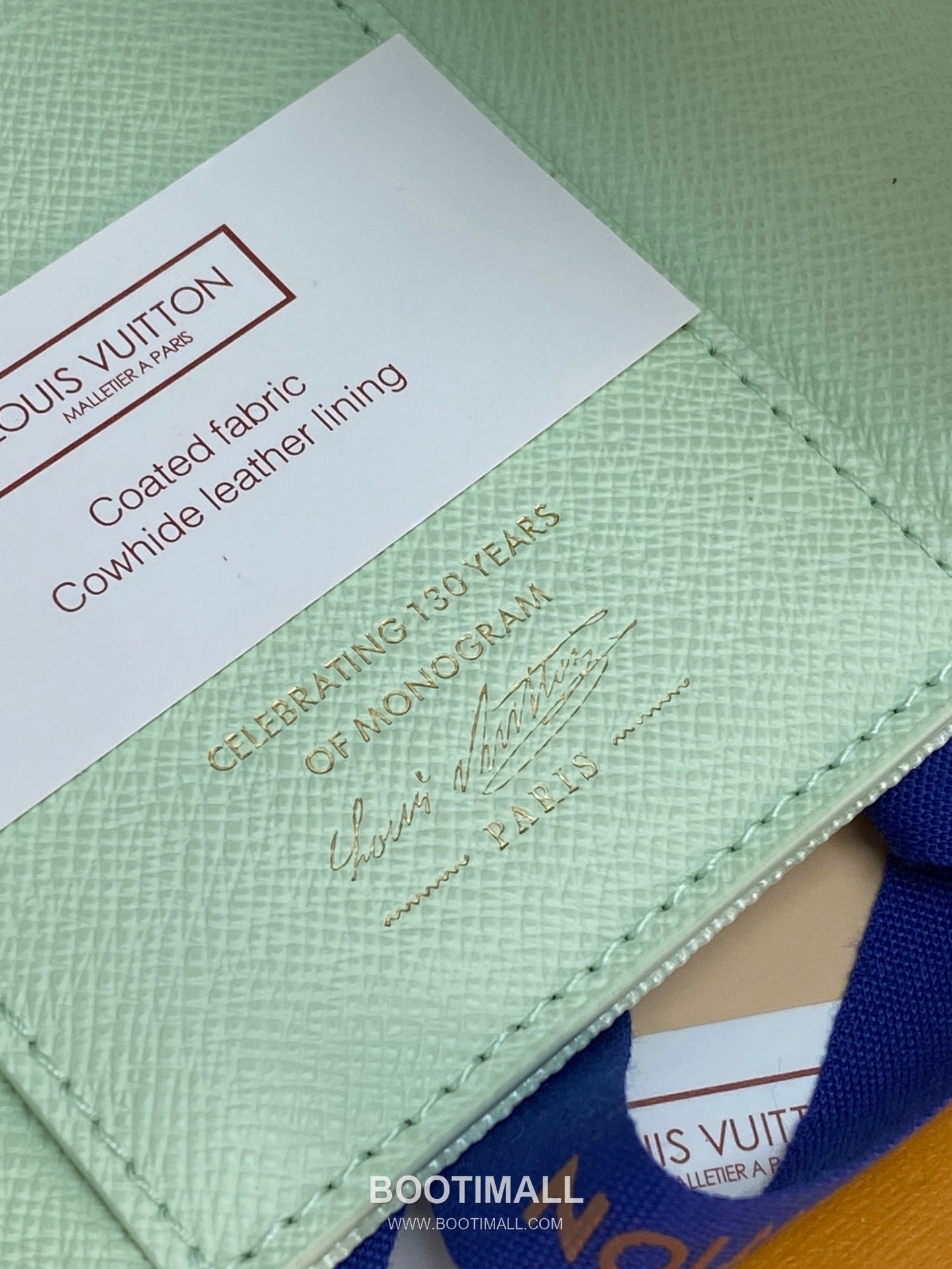 Louis Vuitton Victorine Wallet Monogram Origine Canvas M27681 루이비통 빅토린 월릿 모노그램 오리진 캔버스 12cm 9