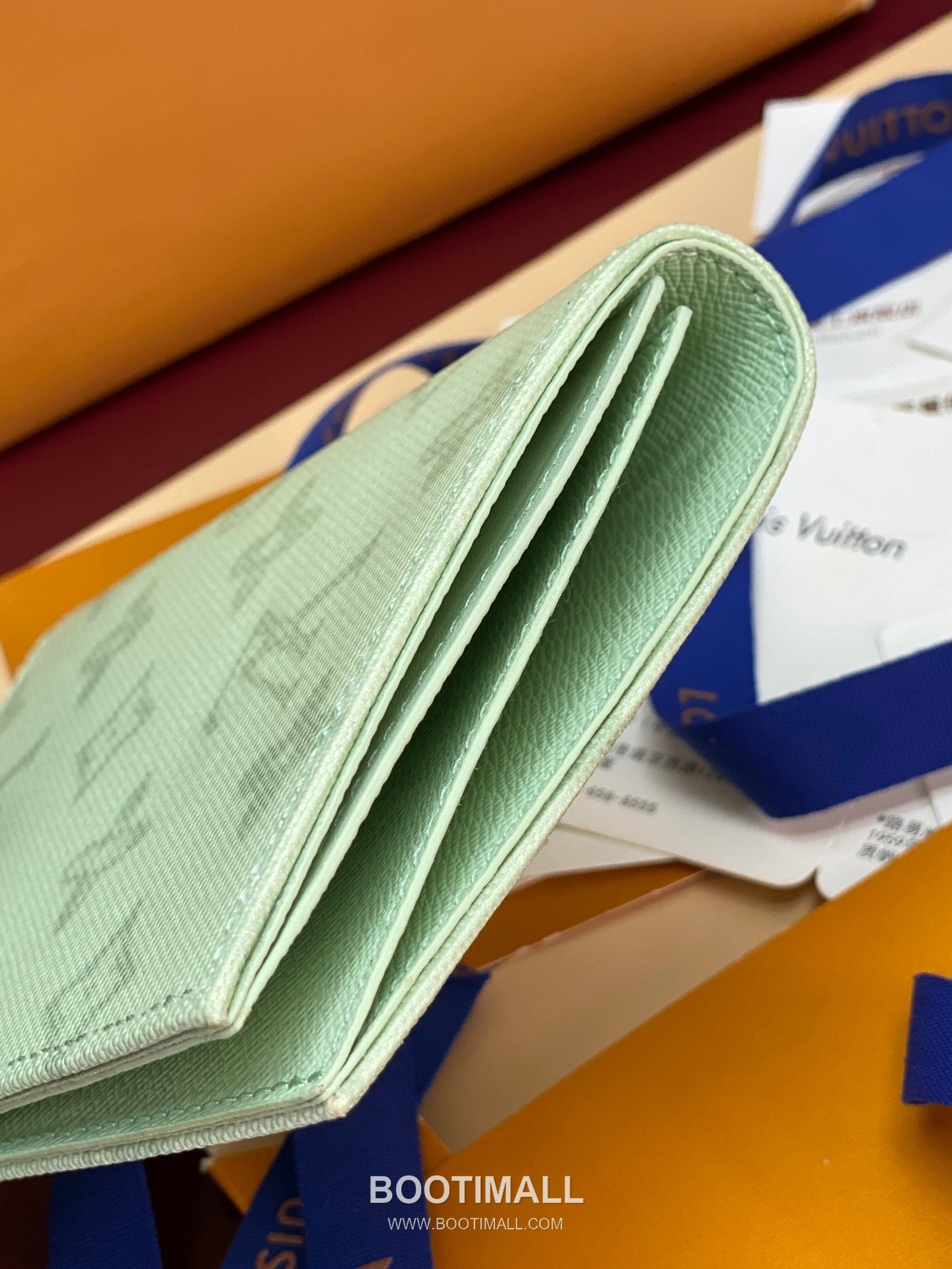 Louis Vuitton Passport Cover Monogram Origine Canvas M27612 루이비통 패스포트 커버 모노그램 오리진 캔버스 14cm 10