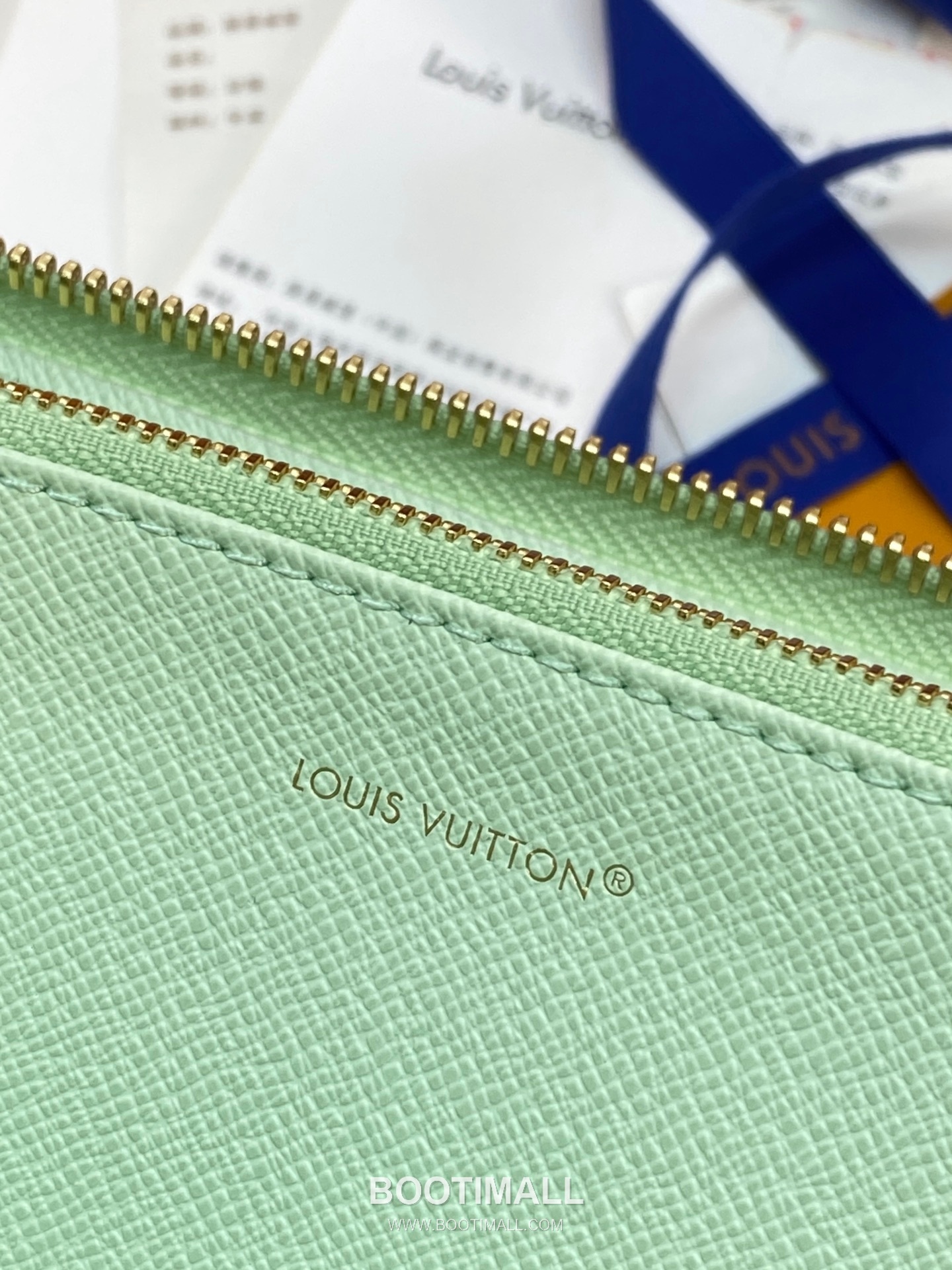 Louis Vuitton Zippy Wallet Monogram Origine Canvas M27683 루이비통 지피 월릿 모노그램 오리진 캔버스 19.5cm 7