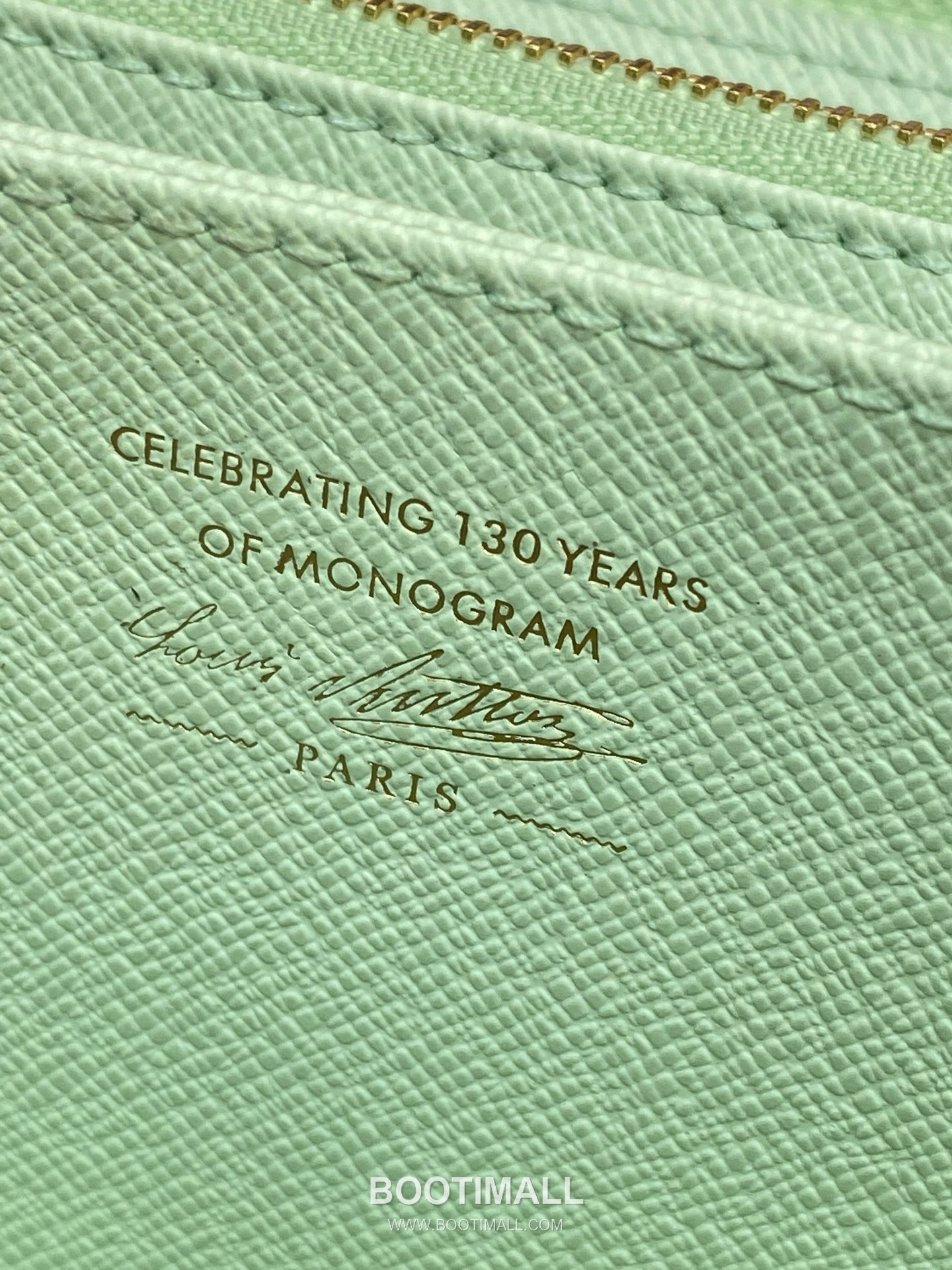 Louis Vuitton Zippy Wallet Monogram Origine Canvas M27683 루이비통 지피 월릿 모노그램 오리진 캔버스 19.5cm 8